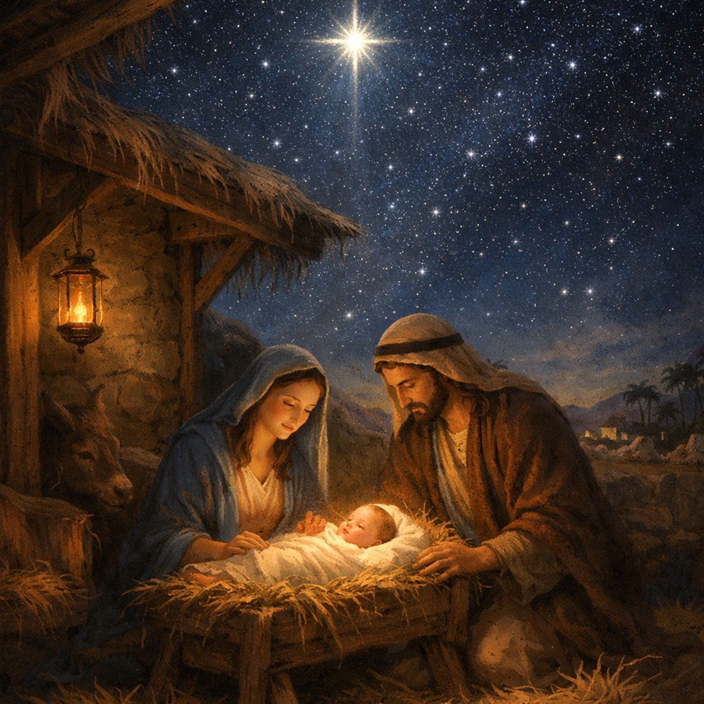 833 – Die Geburt Christi