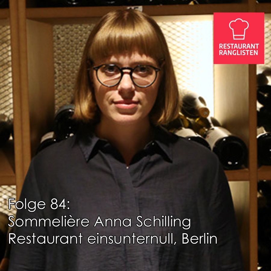 #84 Anna Schilling, Sommelière im einsunternull