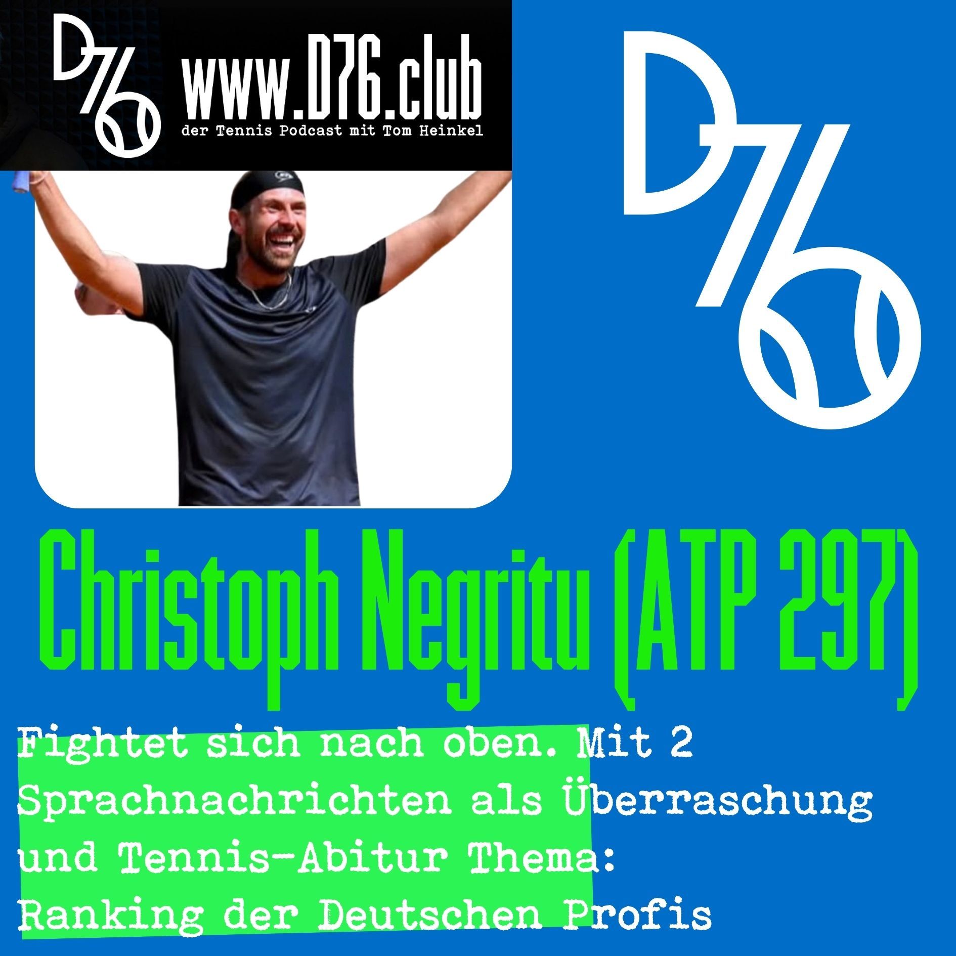 84 Christoph Negritu (ATP 297)