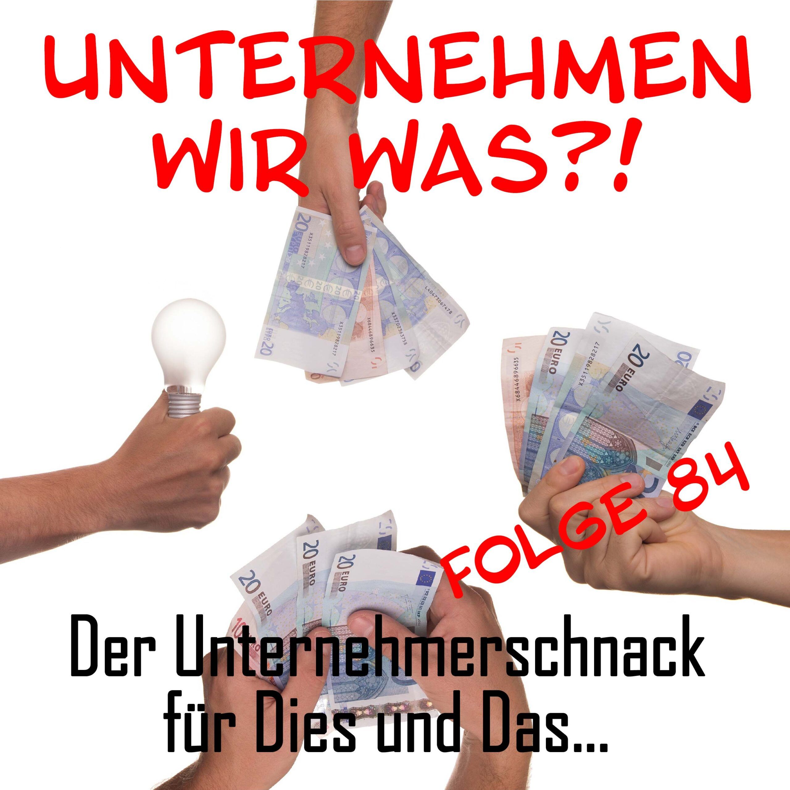 #84 Crowdfunding für nix