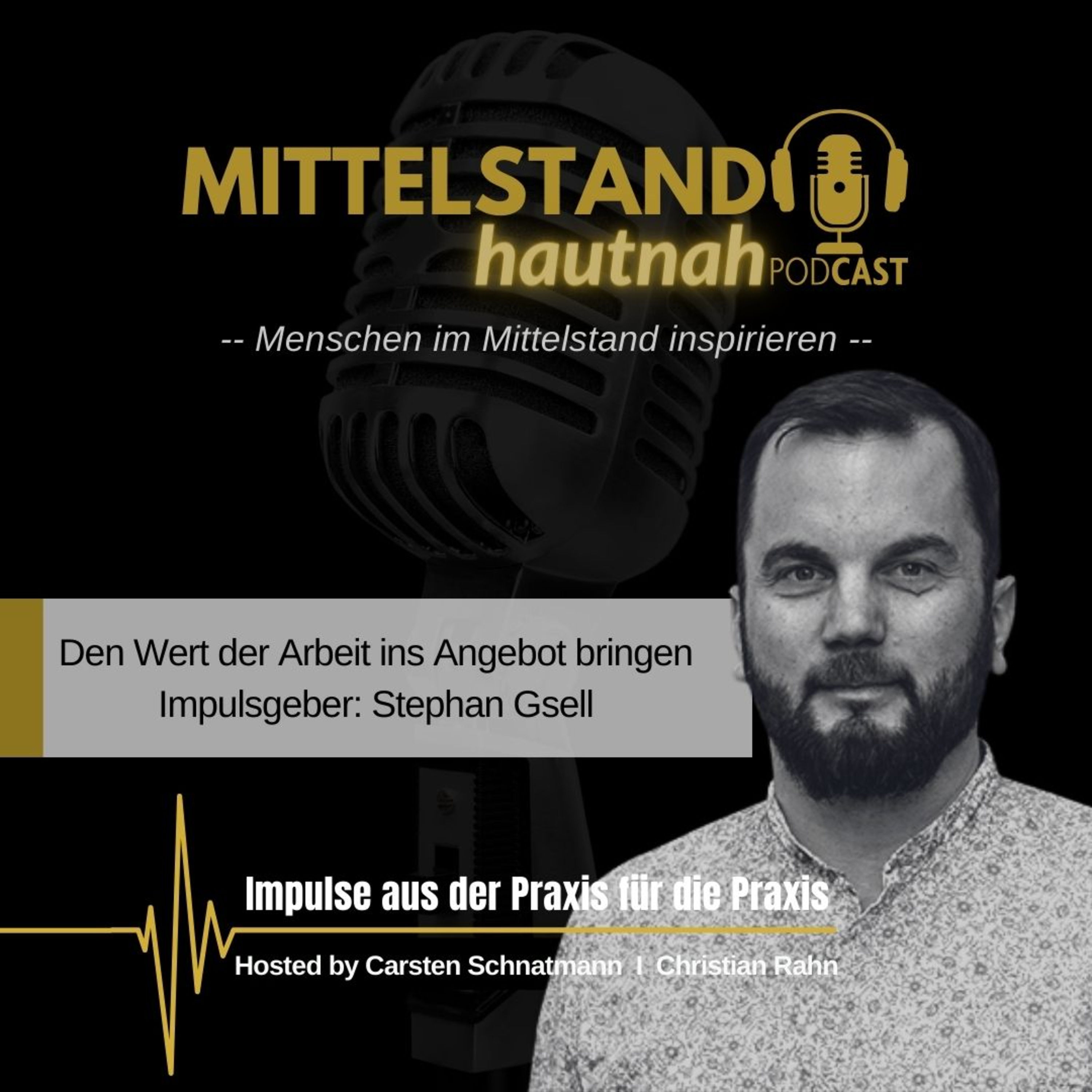 84 Den Wert der Arbeit ins Angebot bringen