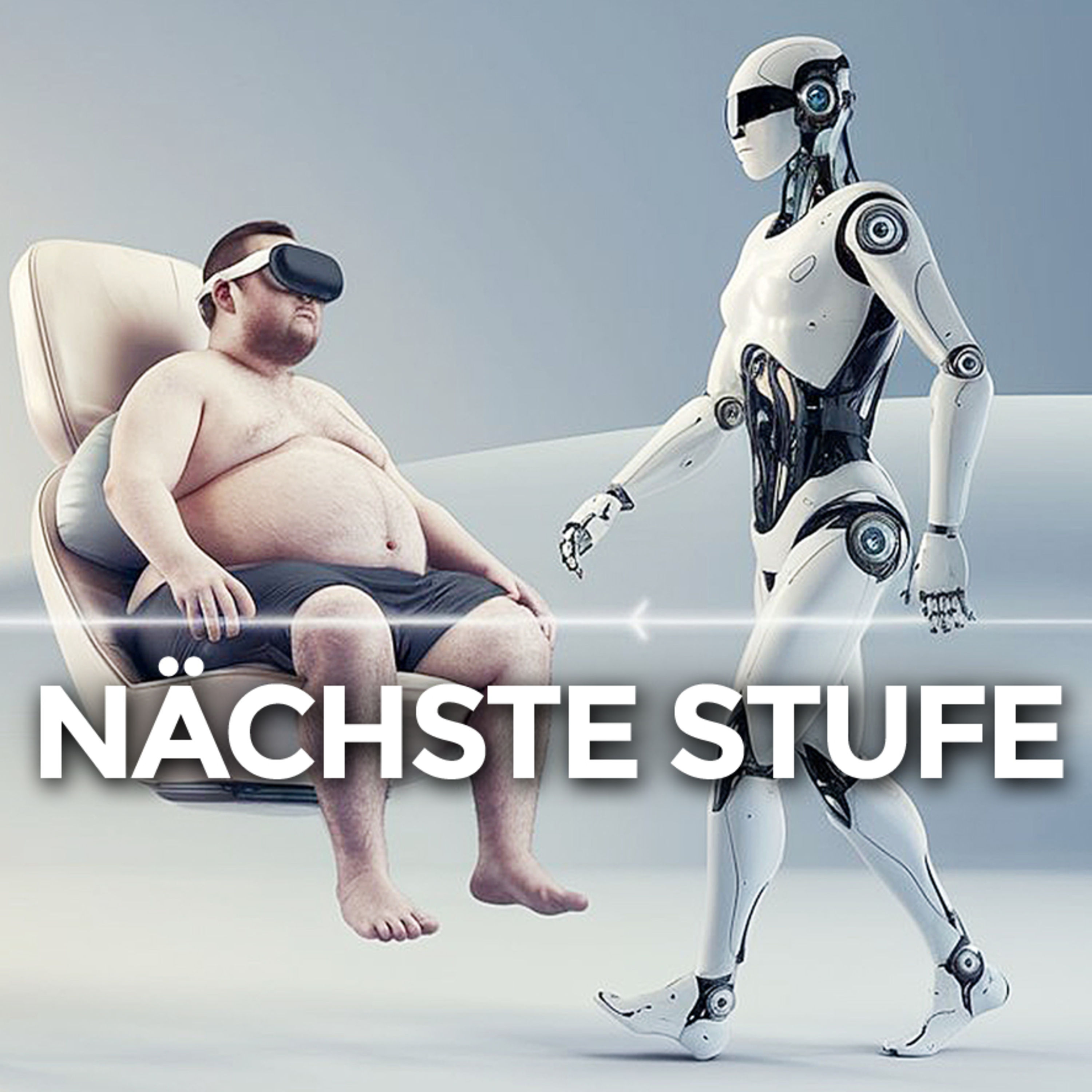 #84 - Die nächste Evolution: Befreit oder versklavt durch Technik