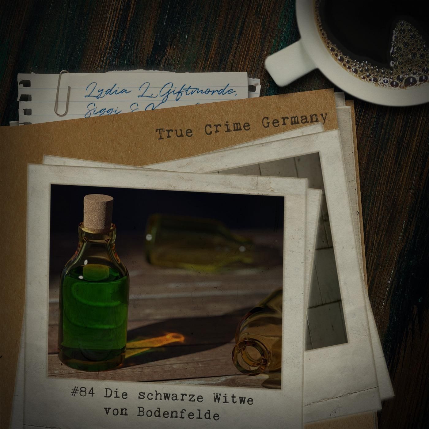 #84 Die schwarze Witwe von Bodenfelde