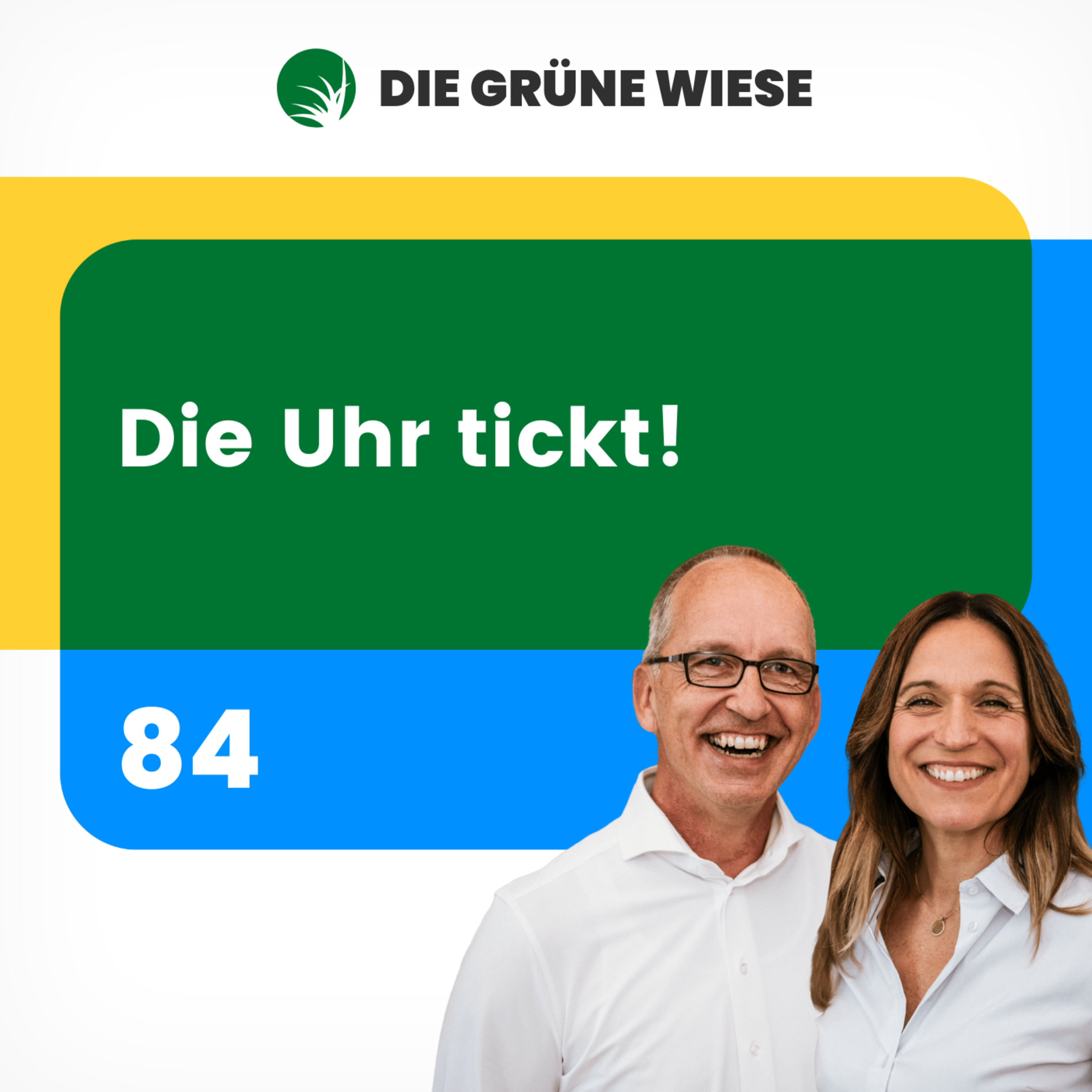84 | Die Uhr tickt!