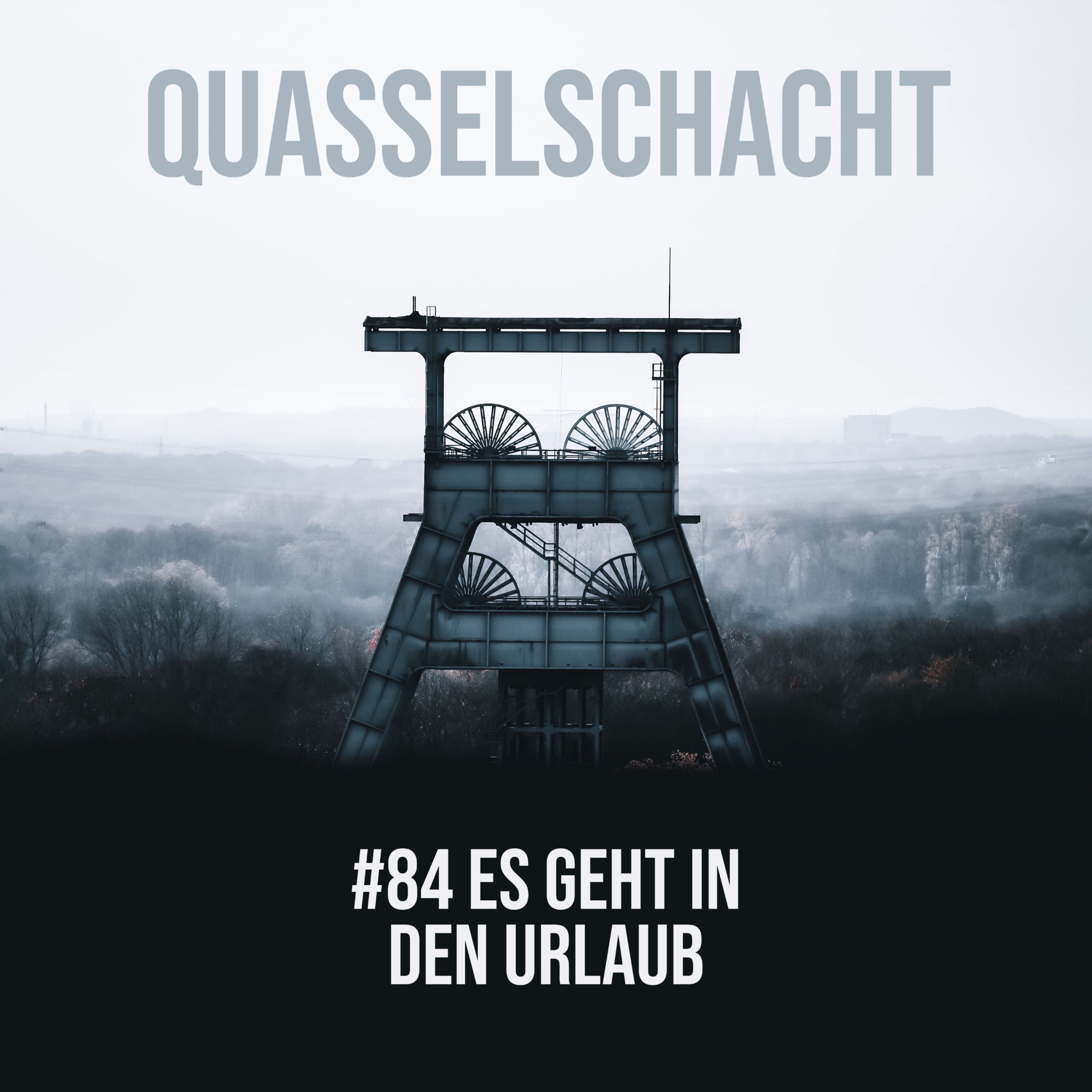 #84 Es geht in den Urlaub