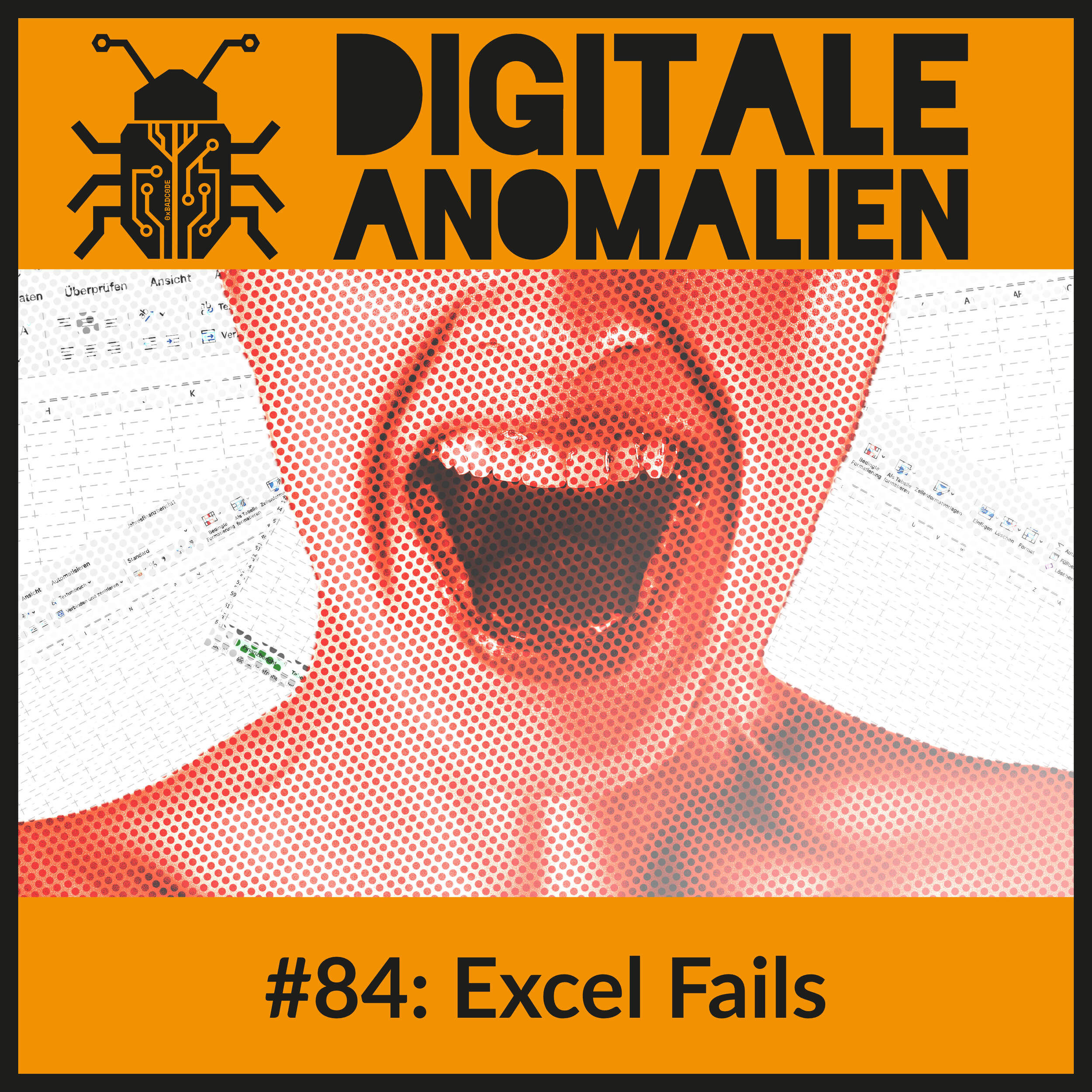 #84: Excel Fails