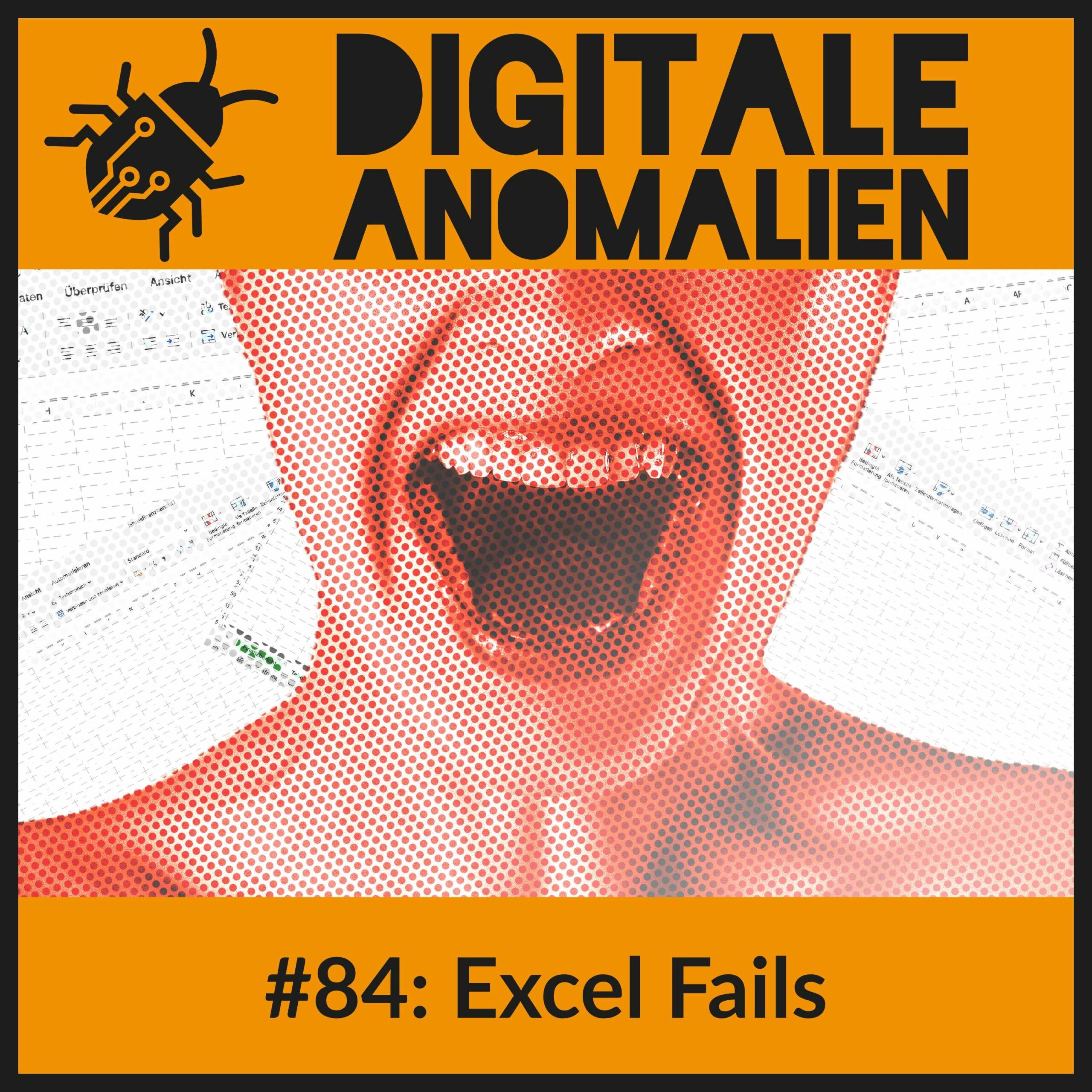 #84: Excel Fails