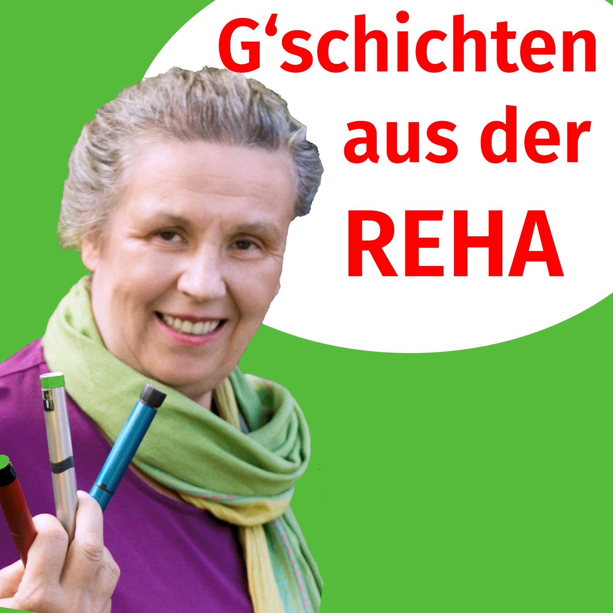 84 - G'schichten aus der REHA