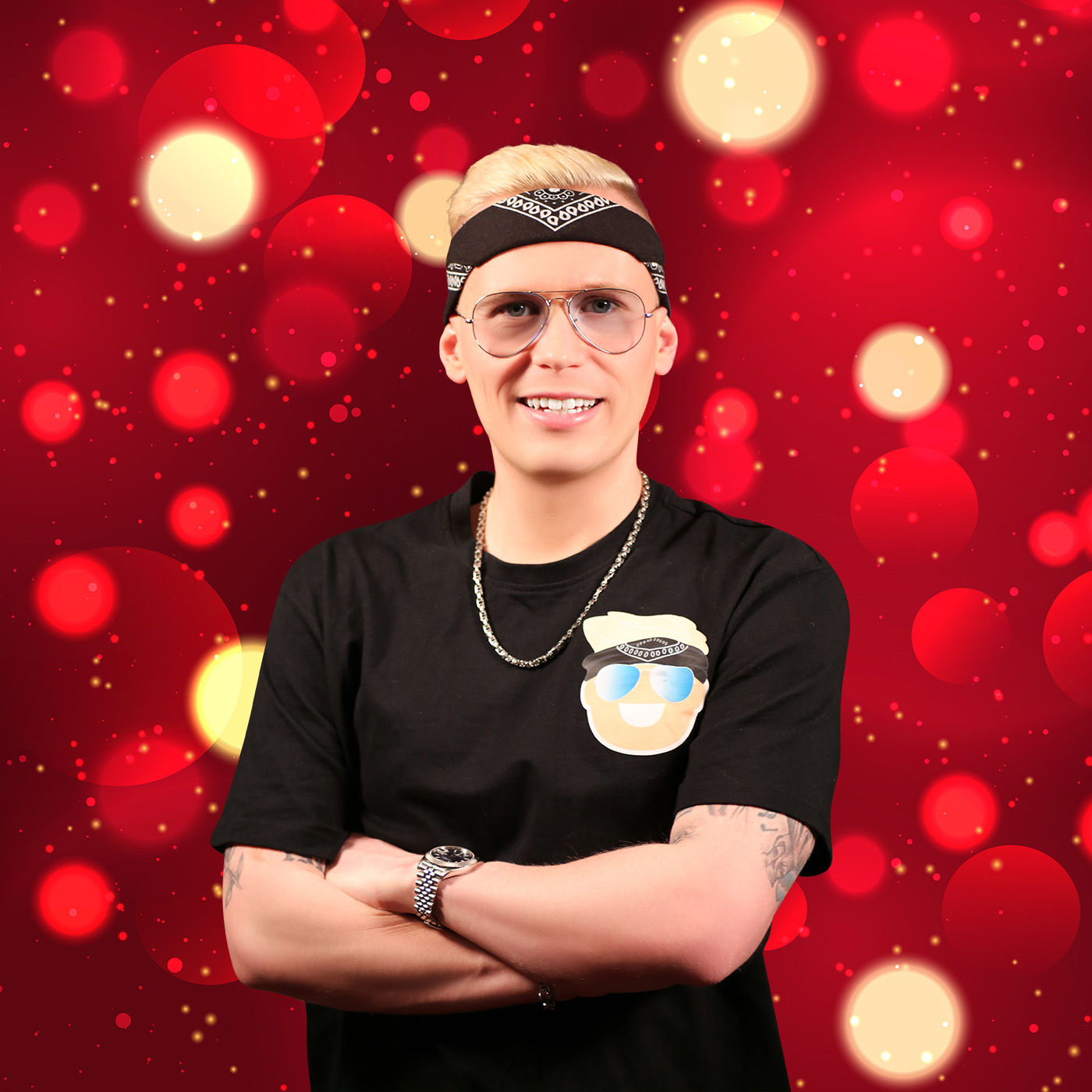 #84 Heute in Matze's Plattenküche: Der Partystar Stefan von Bierkeller