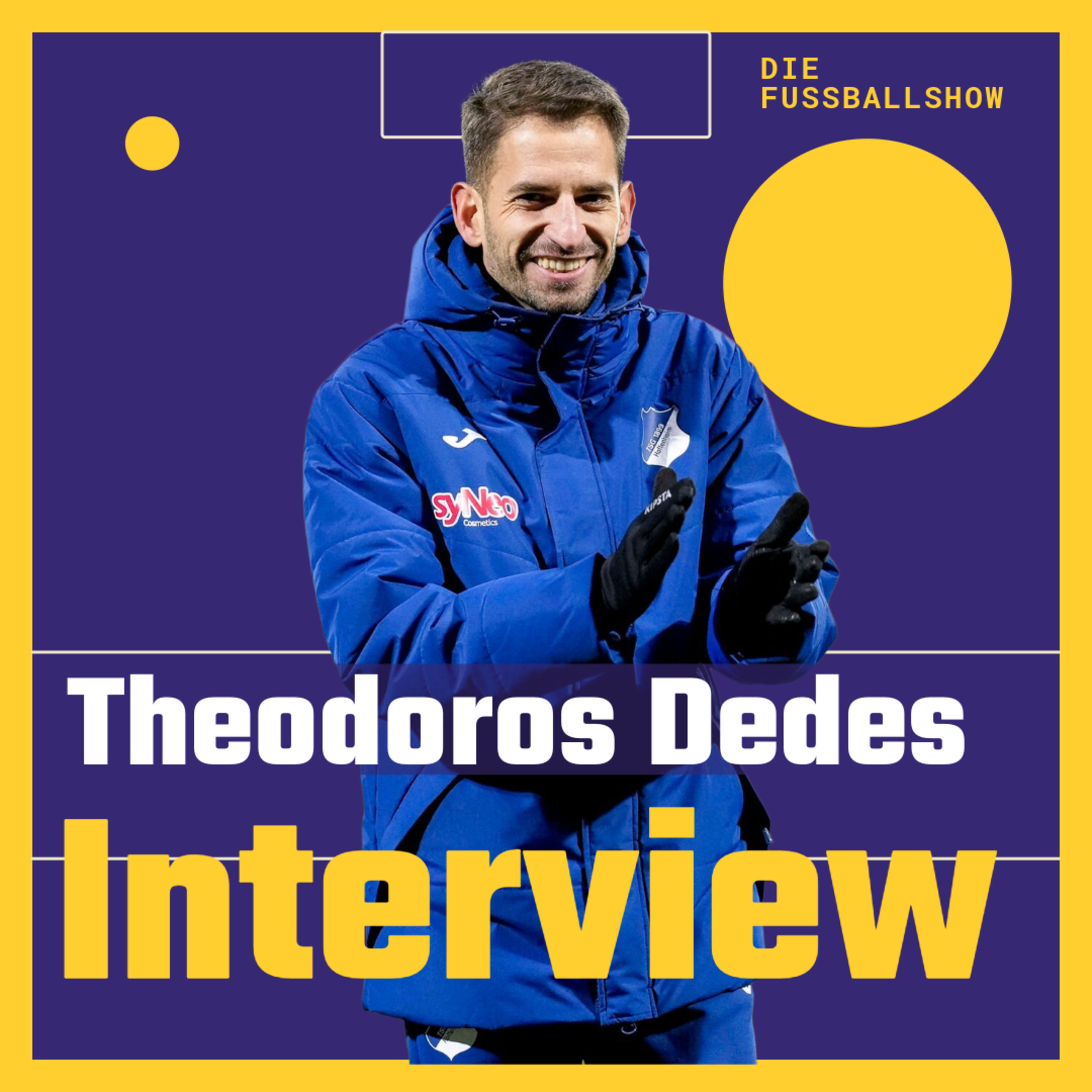 #84 - Interview mit Theodoros Dedes - "Die Selbsterfüllung ist das einzige Ziel im Leben."