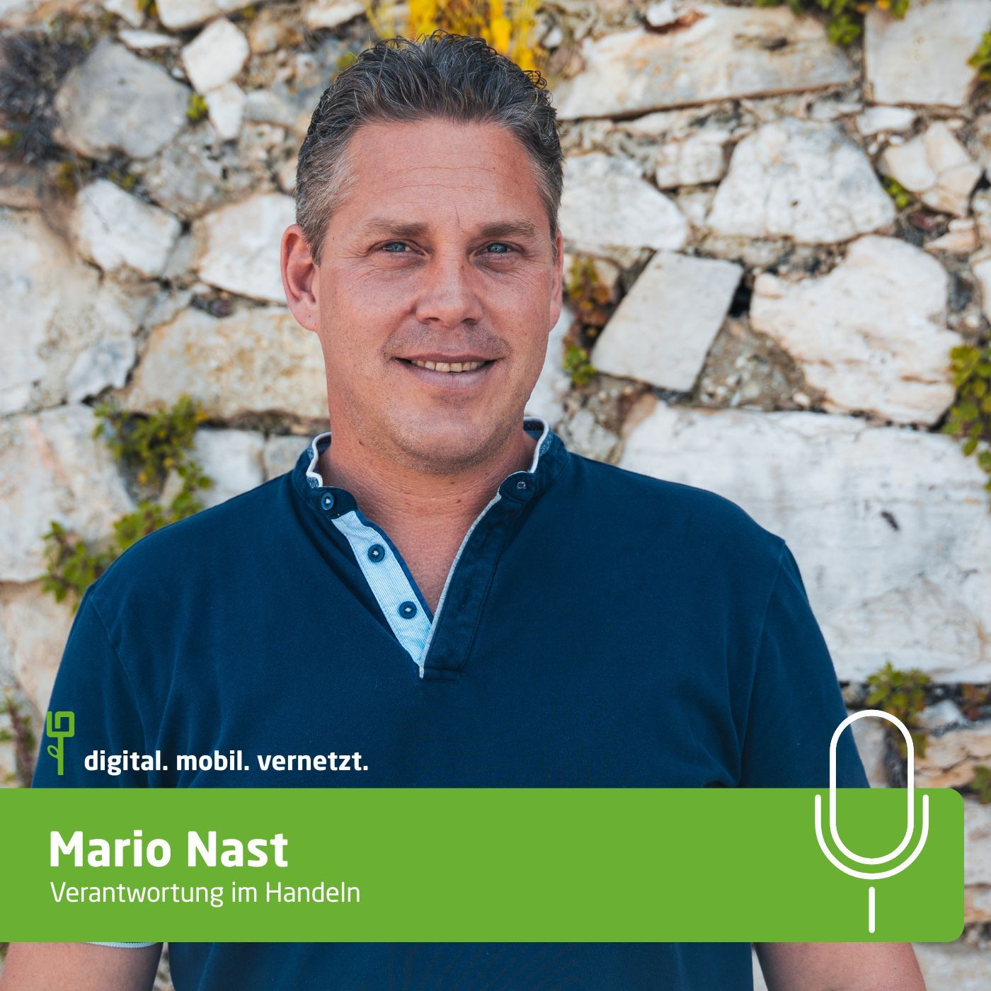 #84: Mario Nast - Verantwortung im Handeln