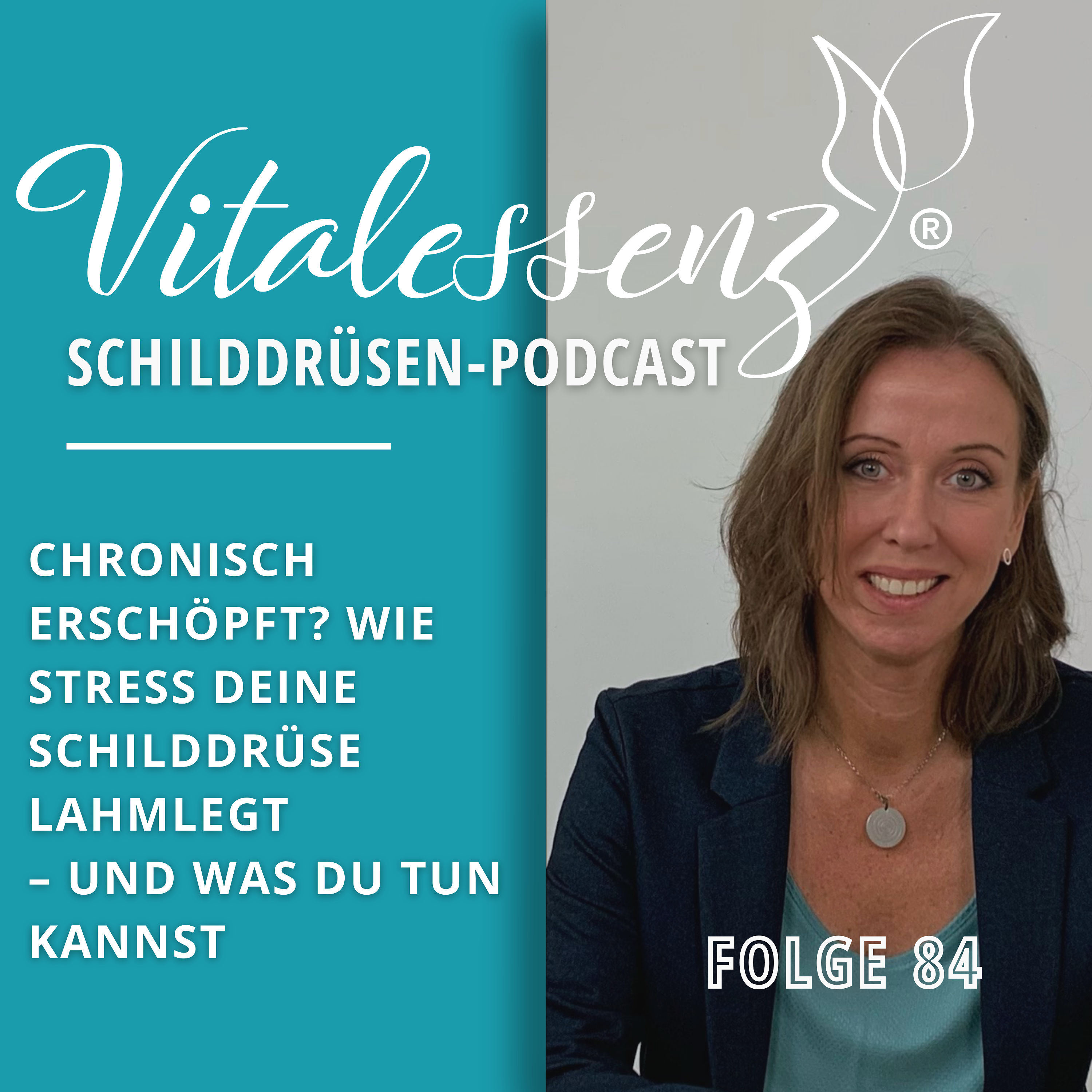 #84 Raus aus der Erschöpfung mit diesen Tipps!