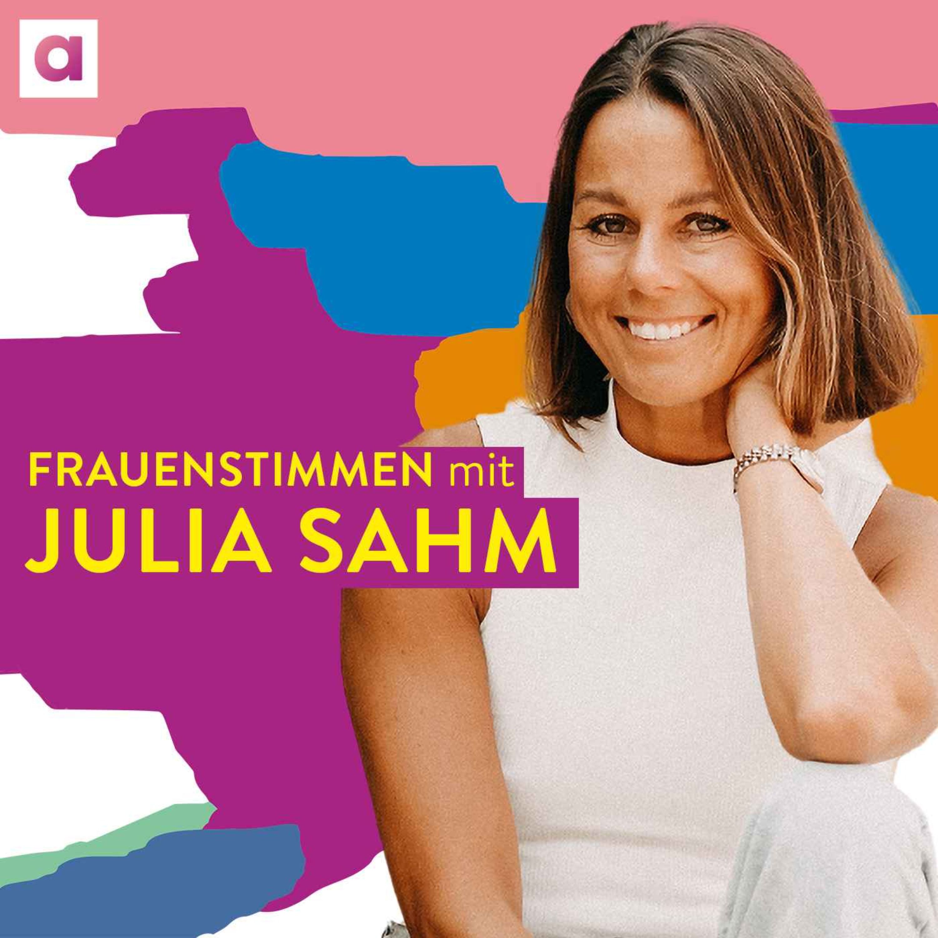 #84 Von emotionalem Essen befreien mit Julia Sahm