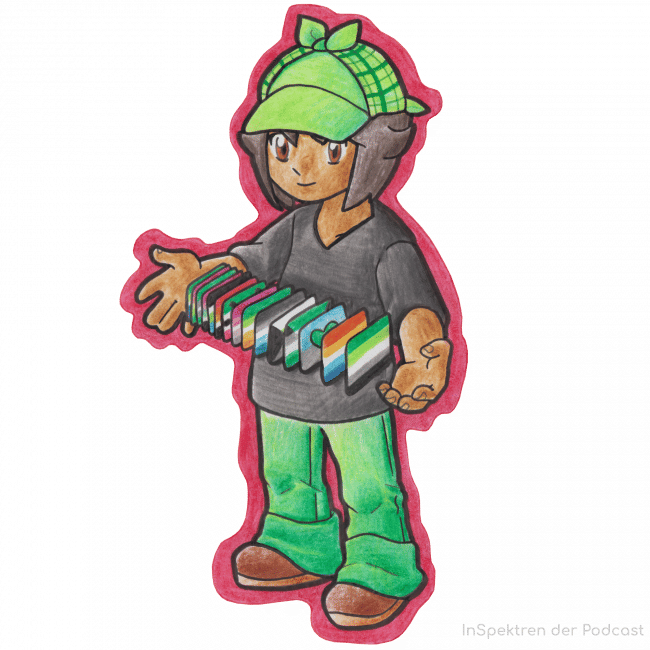 84 - Was ist eigentlich das aromantische Spektrum?