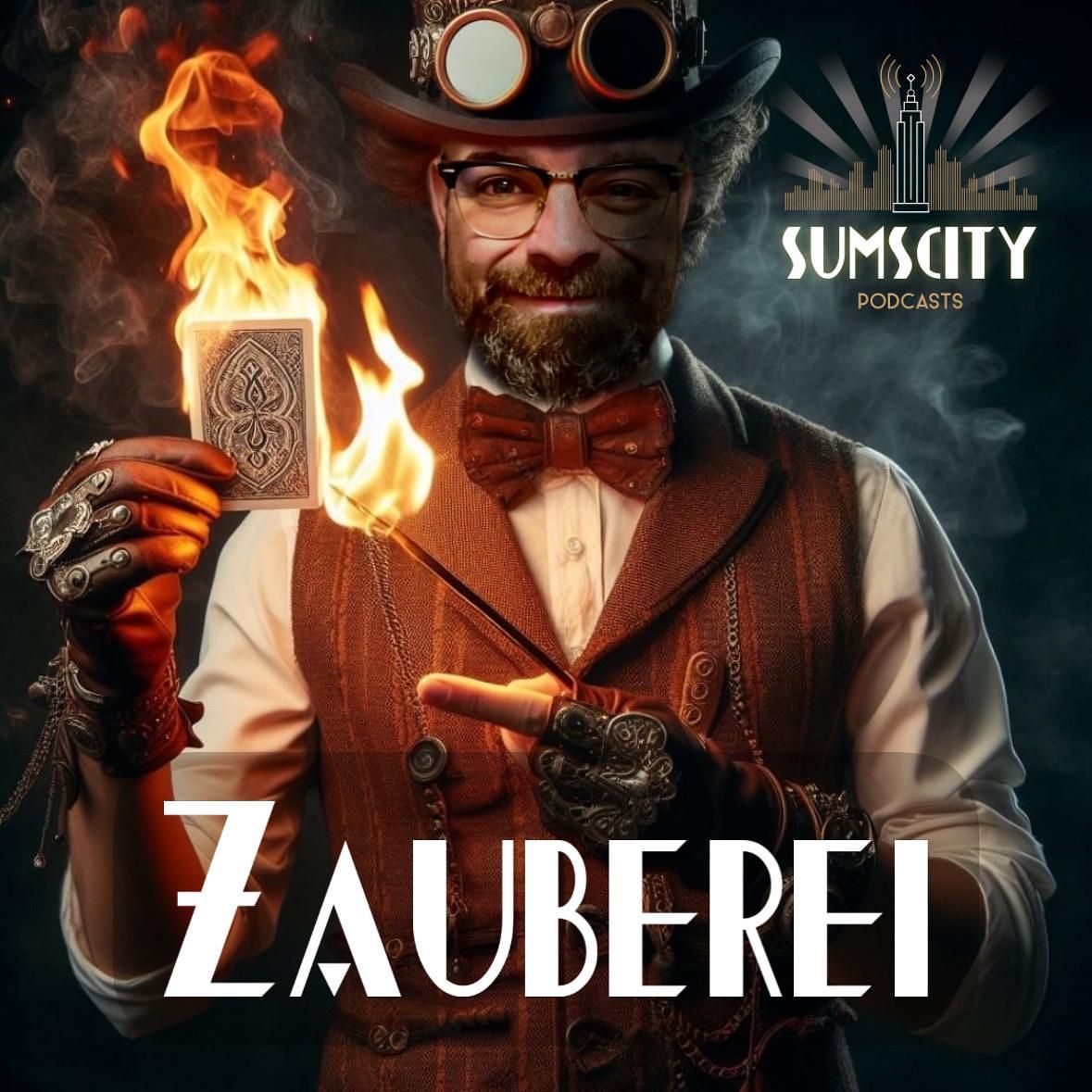 84 - Zauberei