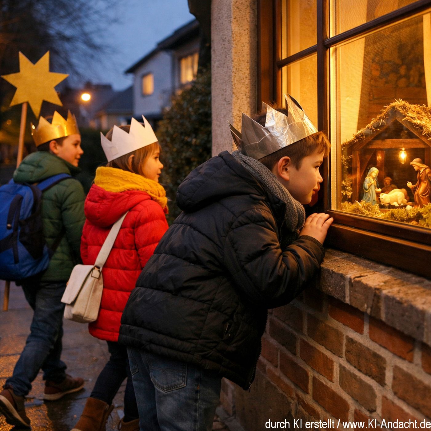 846 – Gott zeigt sich auch den Fremden