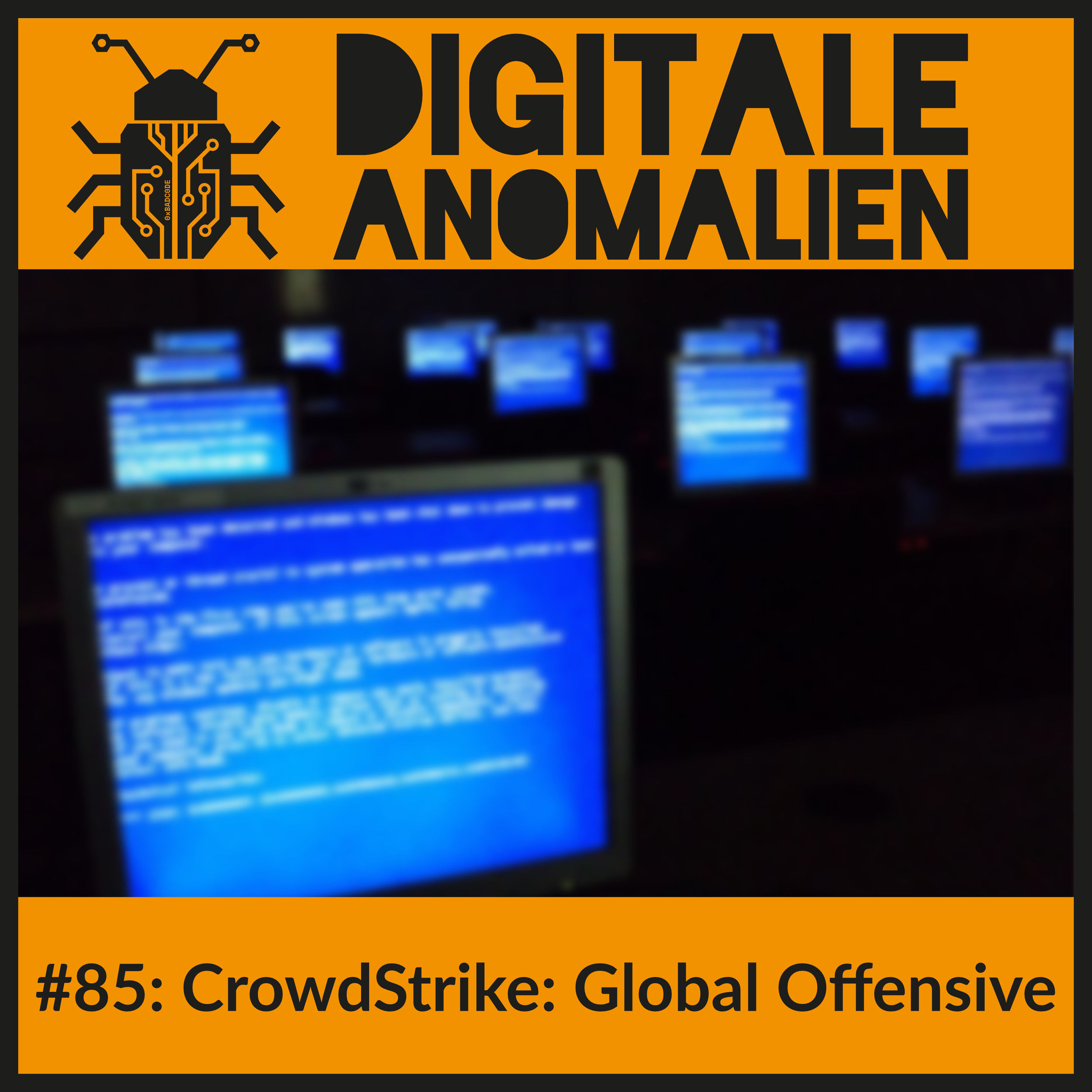 #85: CrowdStrike: Global Offensive