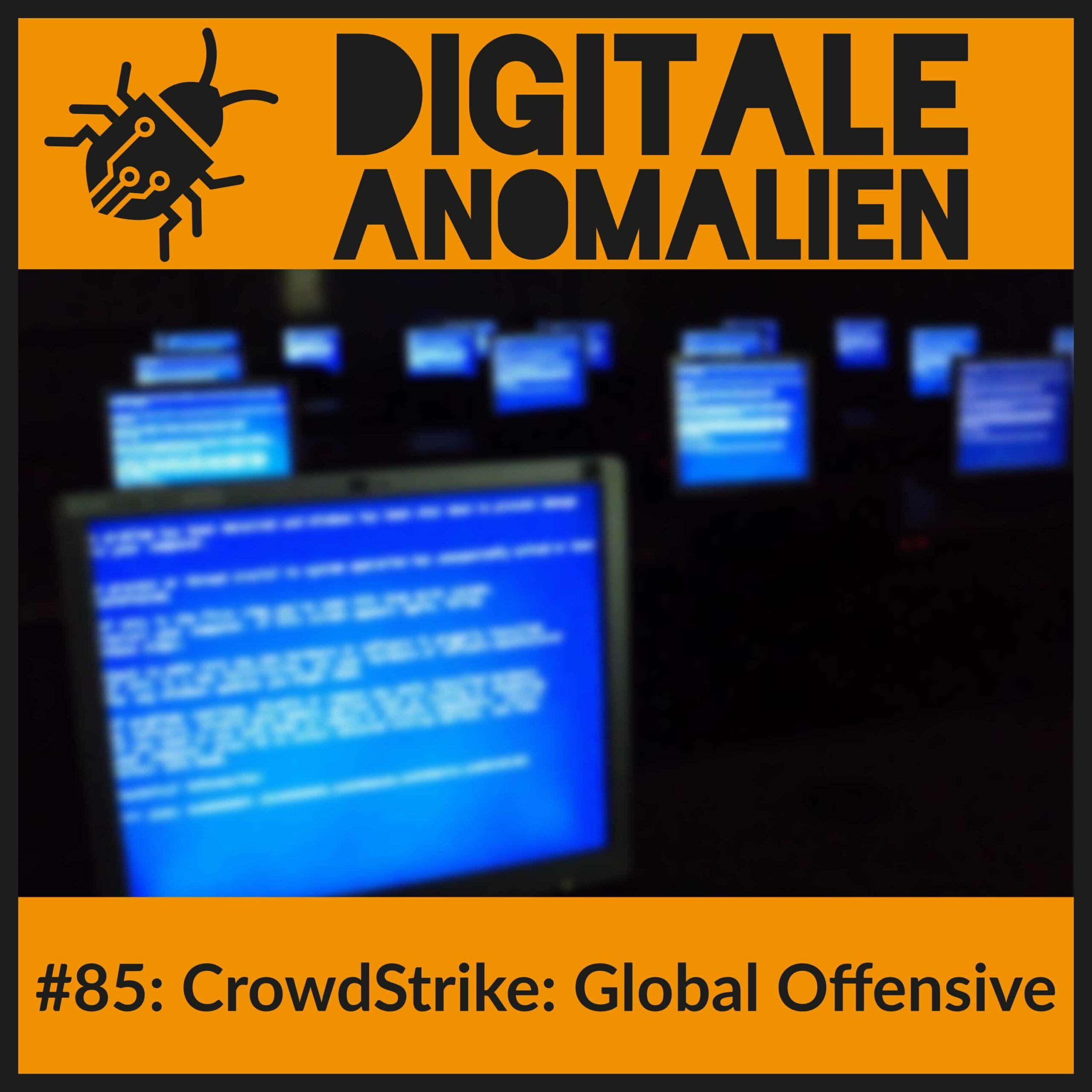 #85: CrowdStrike: Global Offensive