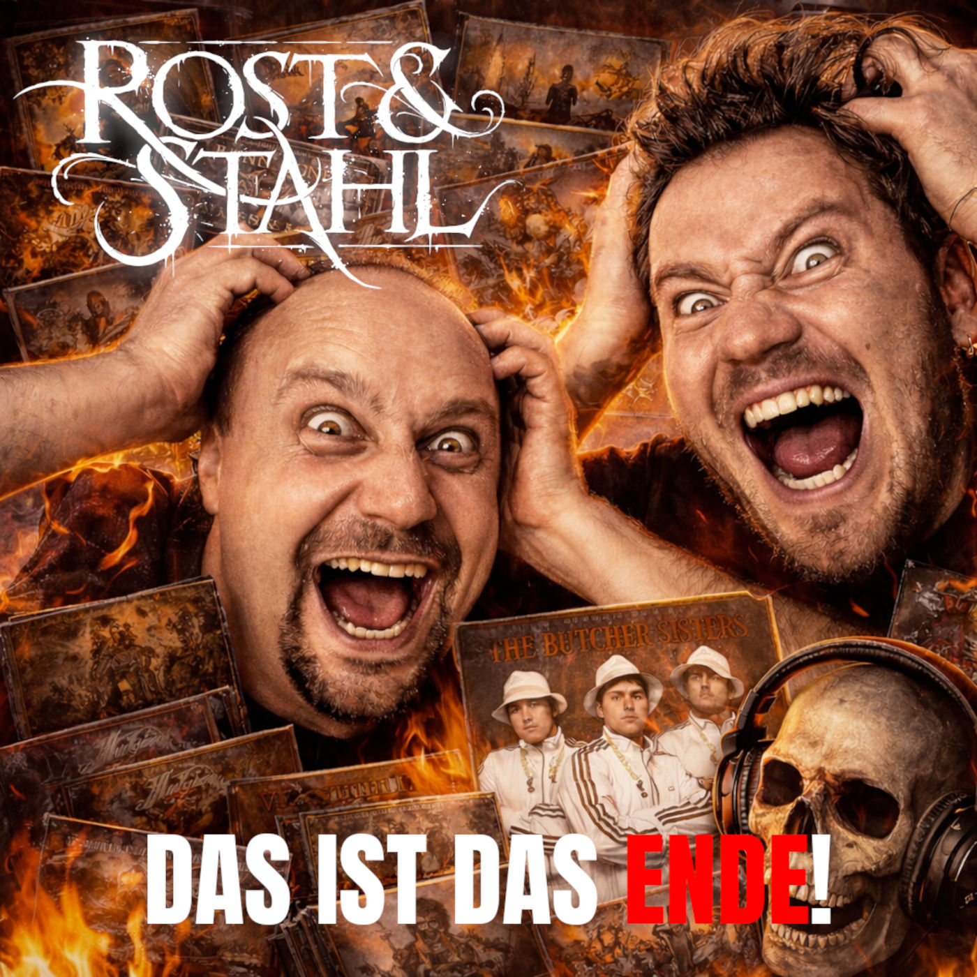 #85: Das ist das Ende!