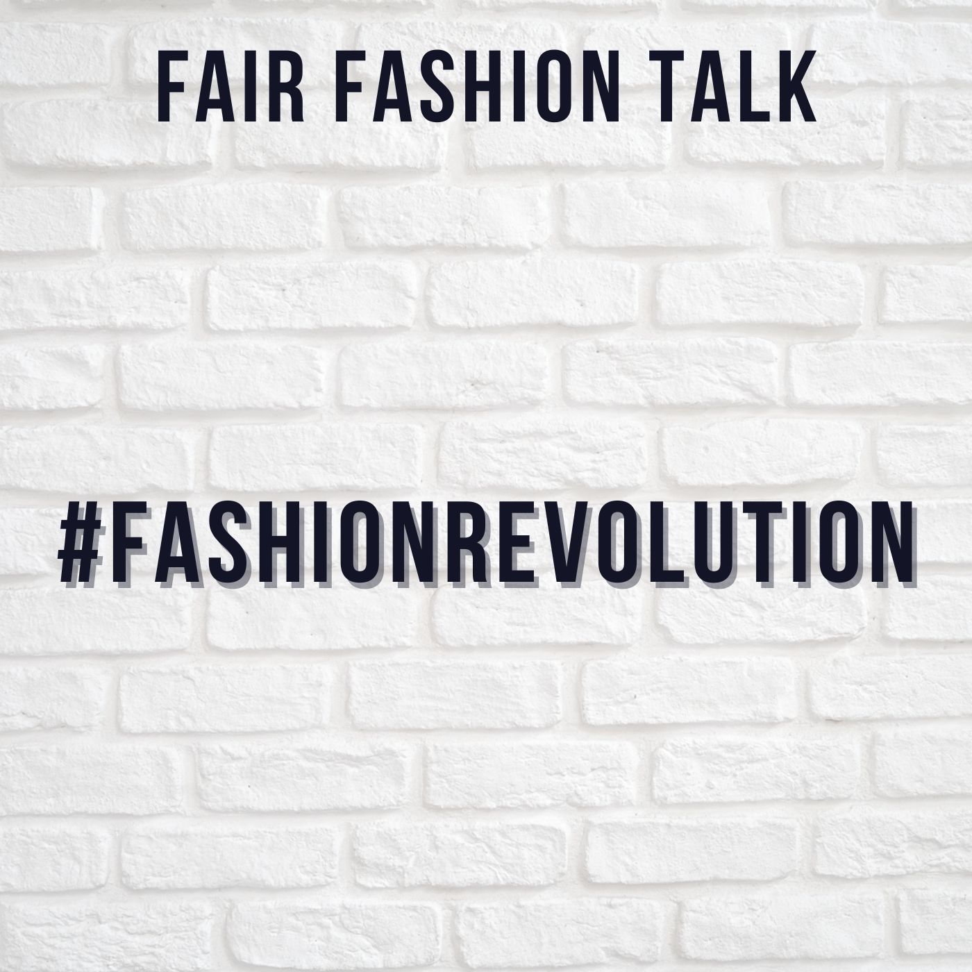 #85 - Fashion Revolution meets Kleiderei