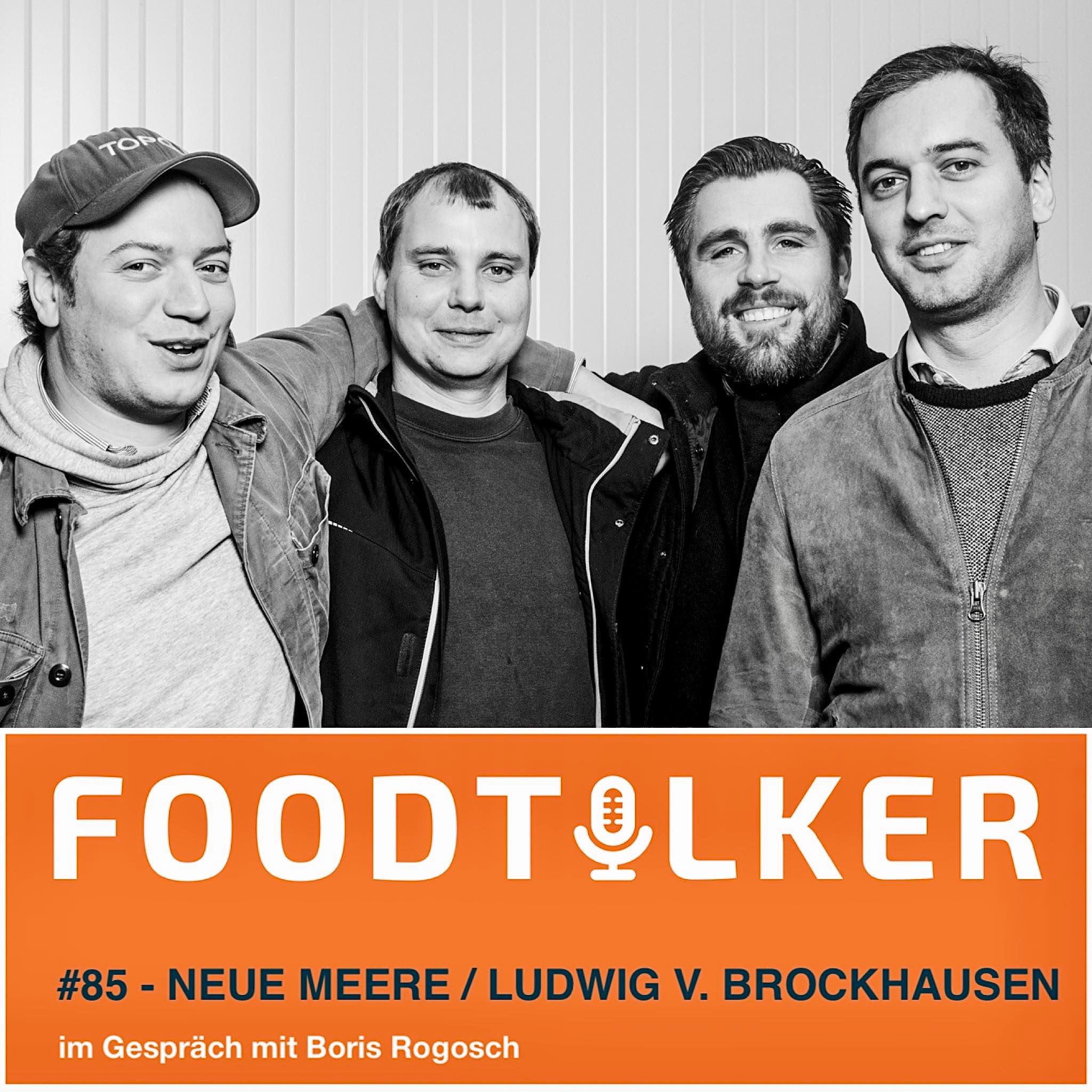 #85 Ludwig von Brockhausen (Neue Meere) - Fangfrische Garnelen aus dem Hofladen