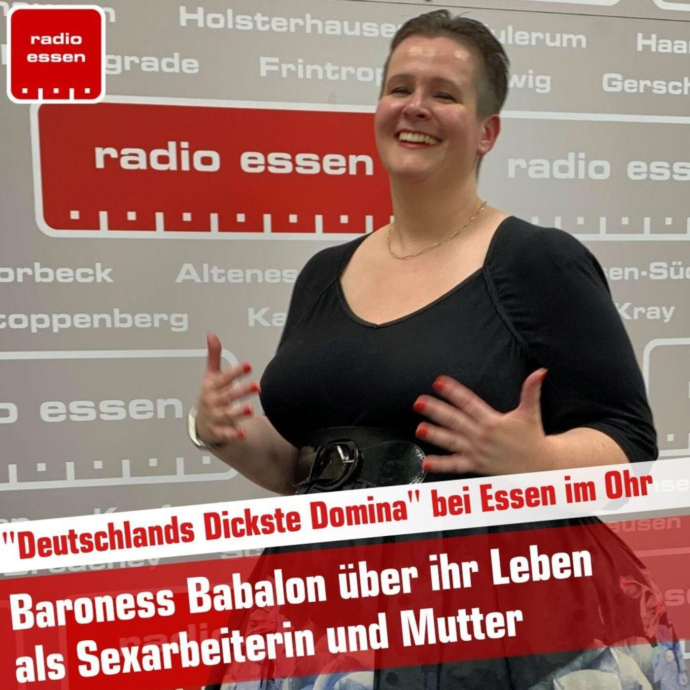 #85 mit "Deutschlands dickster Domina" Baroness Babalon