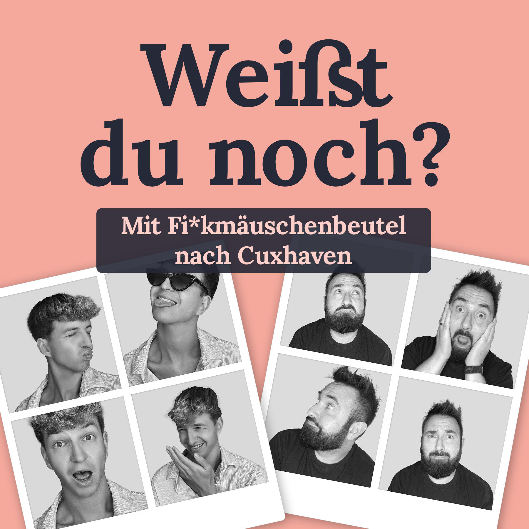 #85 Mit Fi*kmäuschenbeutel nach Cuxhaven