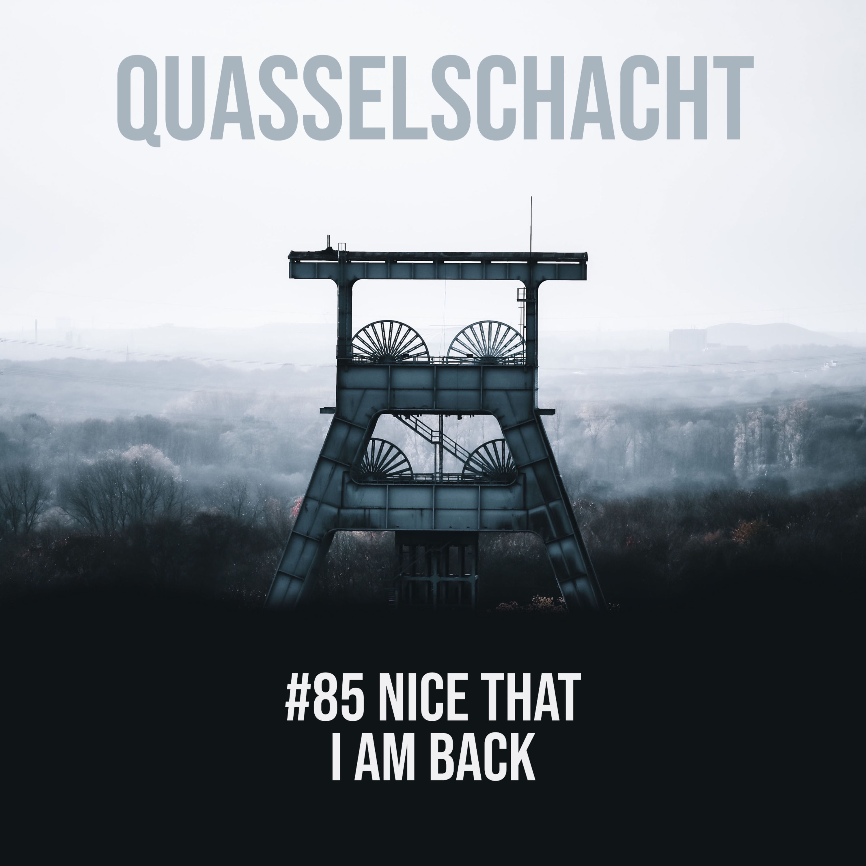 #85 Nice that I am back