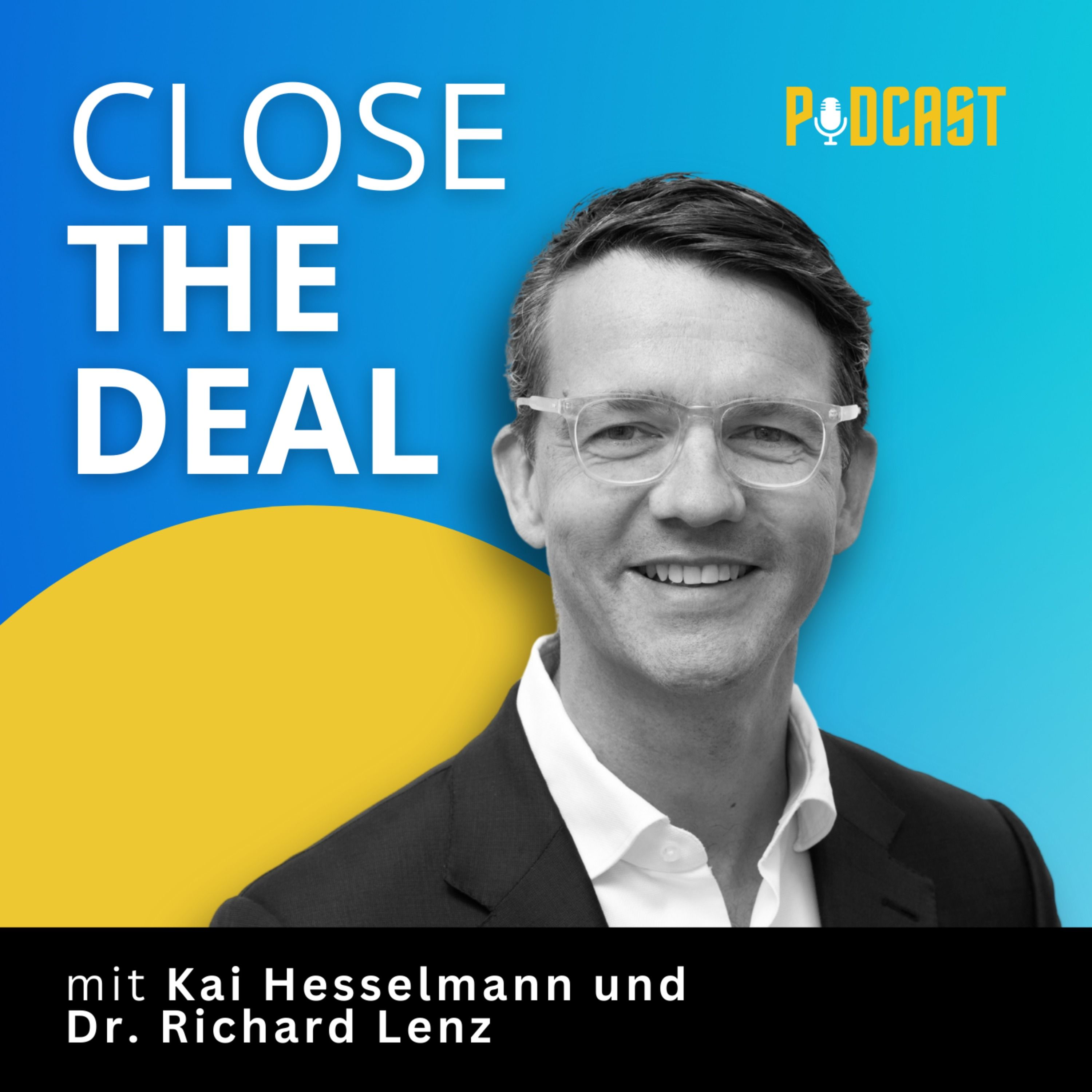 #85 💪 Personal Growth als Werthebel im PE mit Dr. Richard Lenz von Rigeto