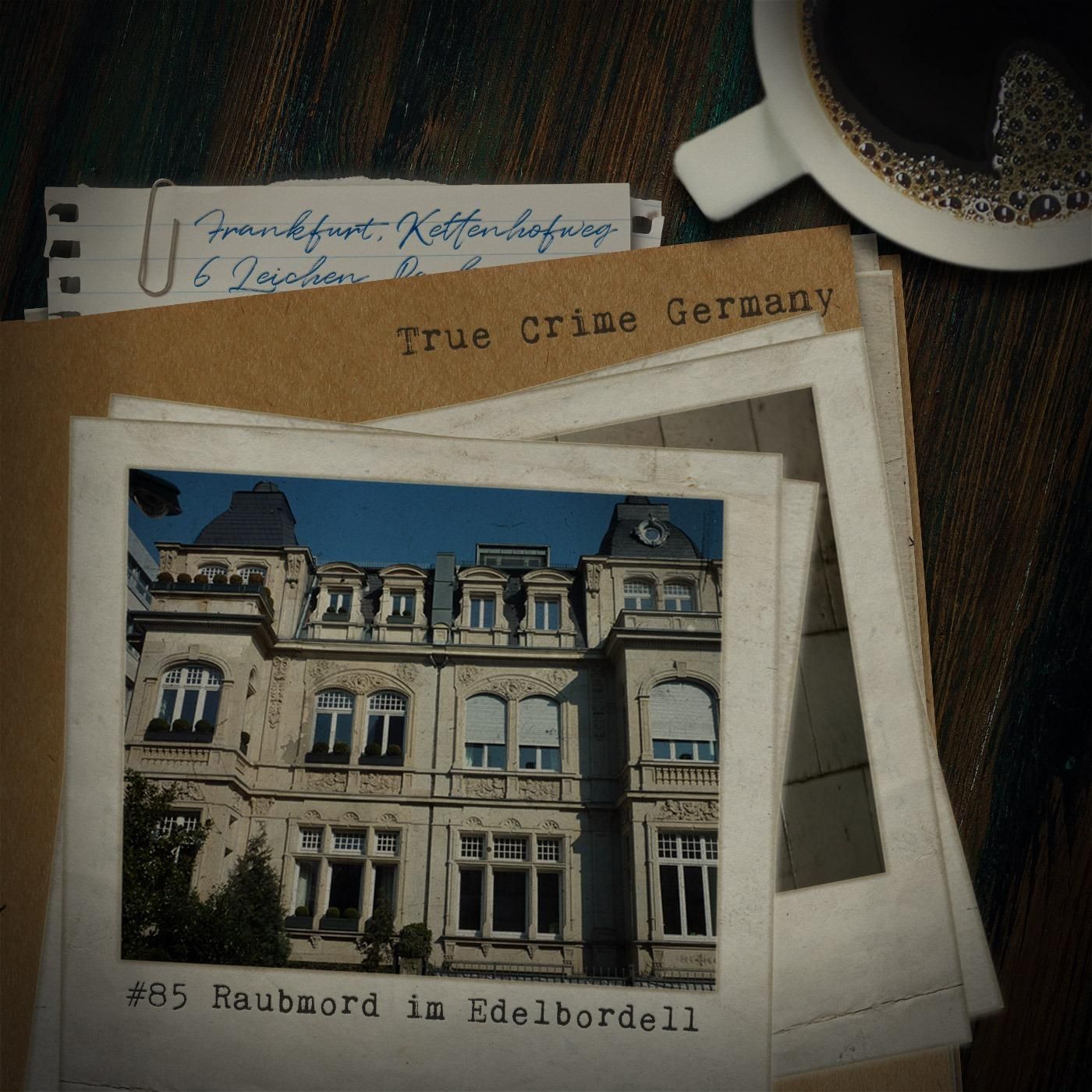 #85 Raubmord im Edelbordell