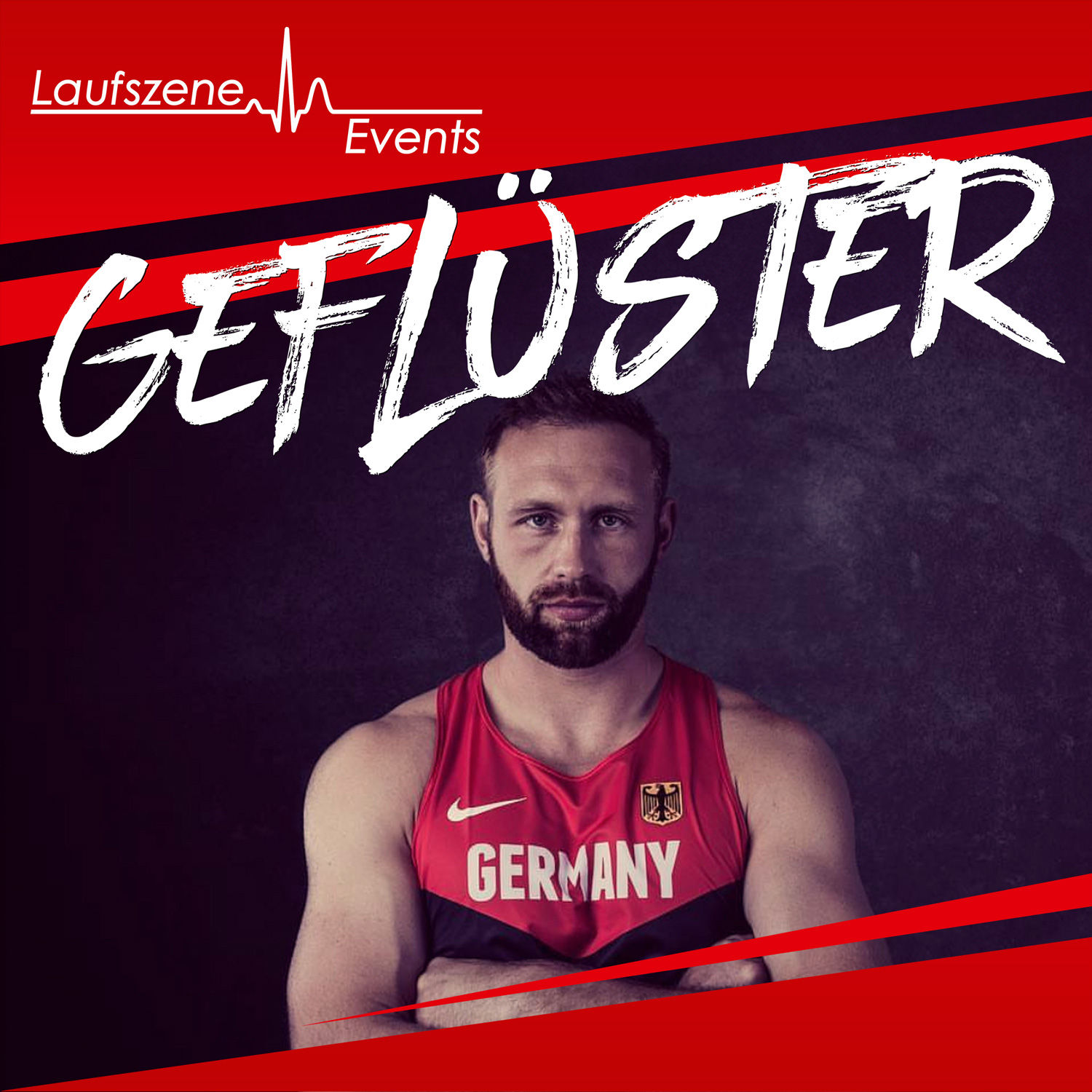 #85 Robert Harting: "Schade, dass ich nicht mehr aktiv bin, sonst hätte ich gerne beim „Goldenen Oval“ geworfen!"