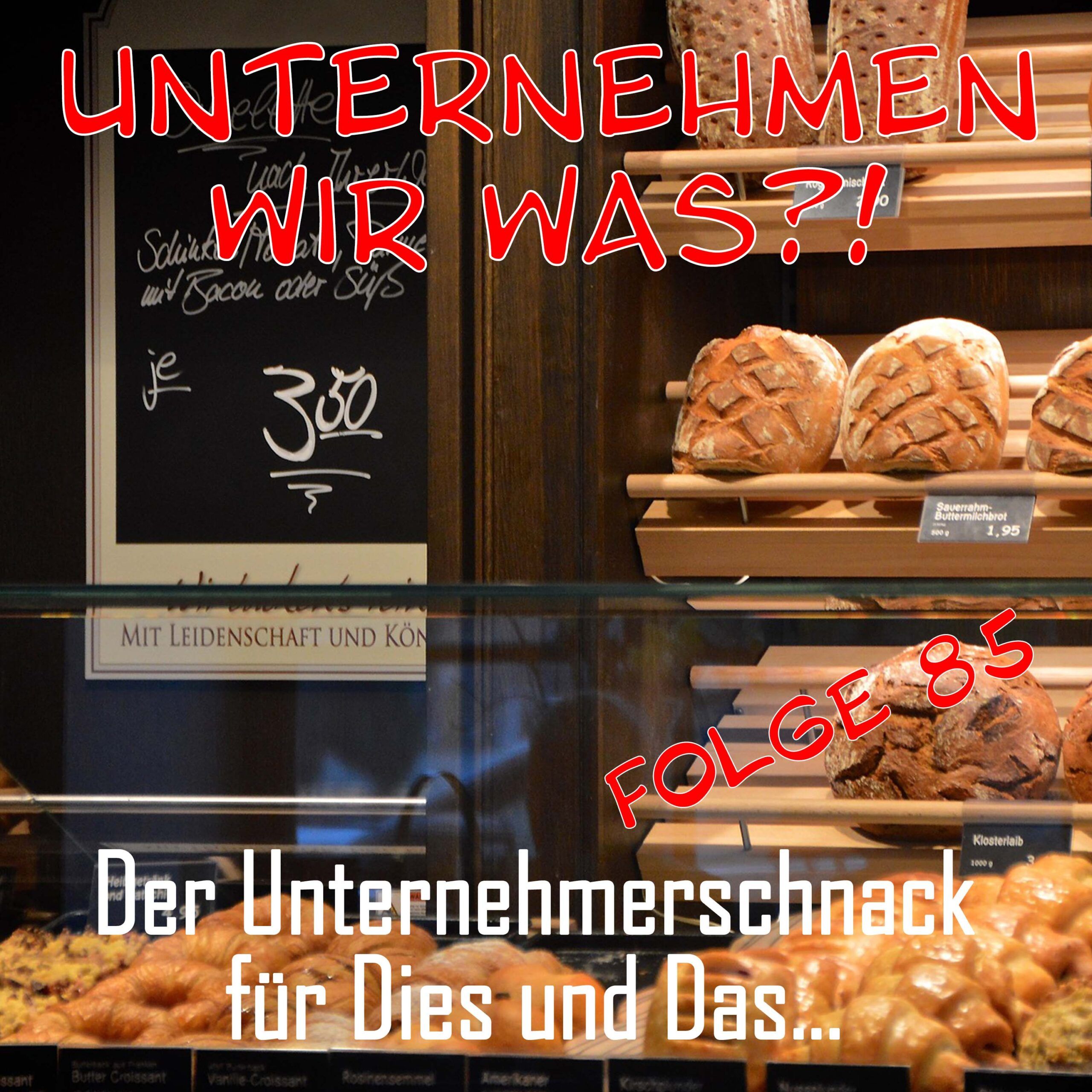 #85 Teurer als da draufsteht