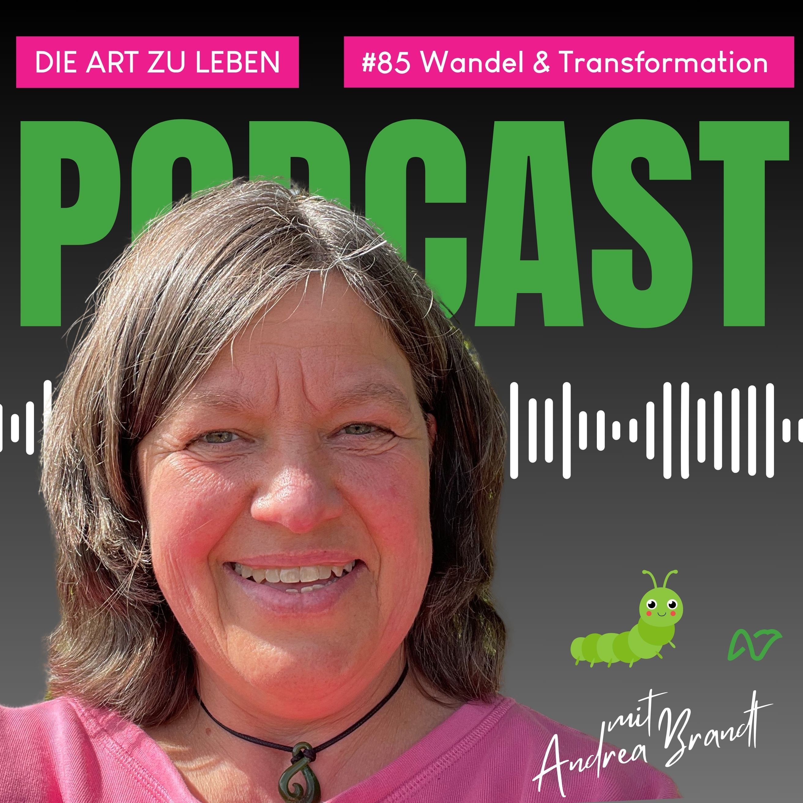 #85 Transformation – Warum nichts bleibt, wie es ist