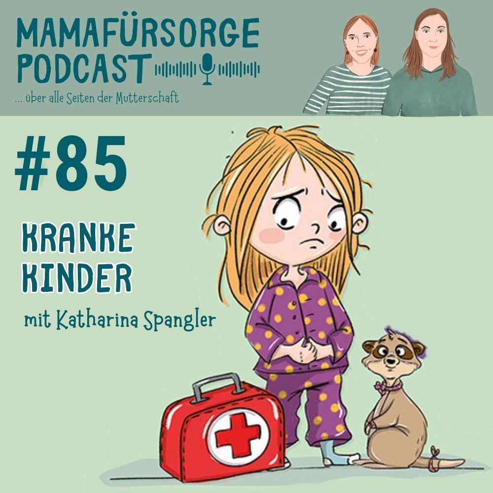 #85 UPS, ich bin krank