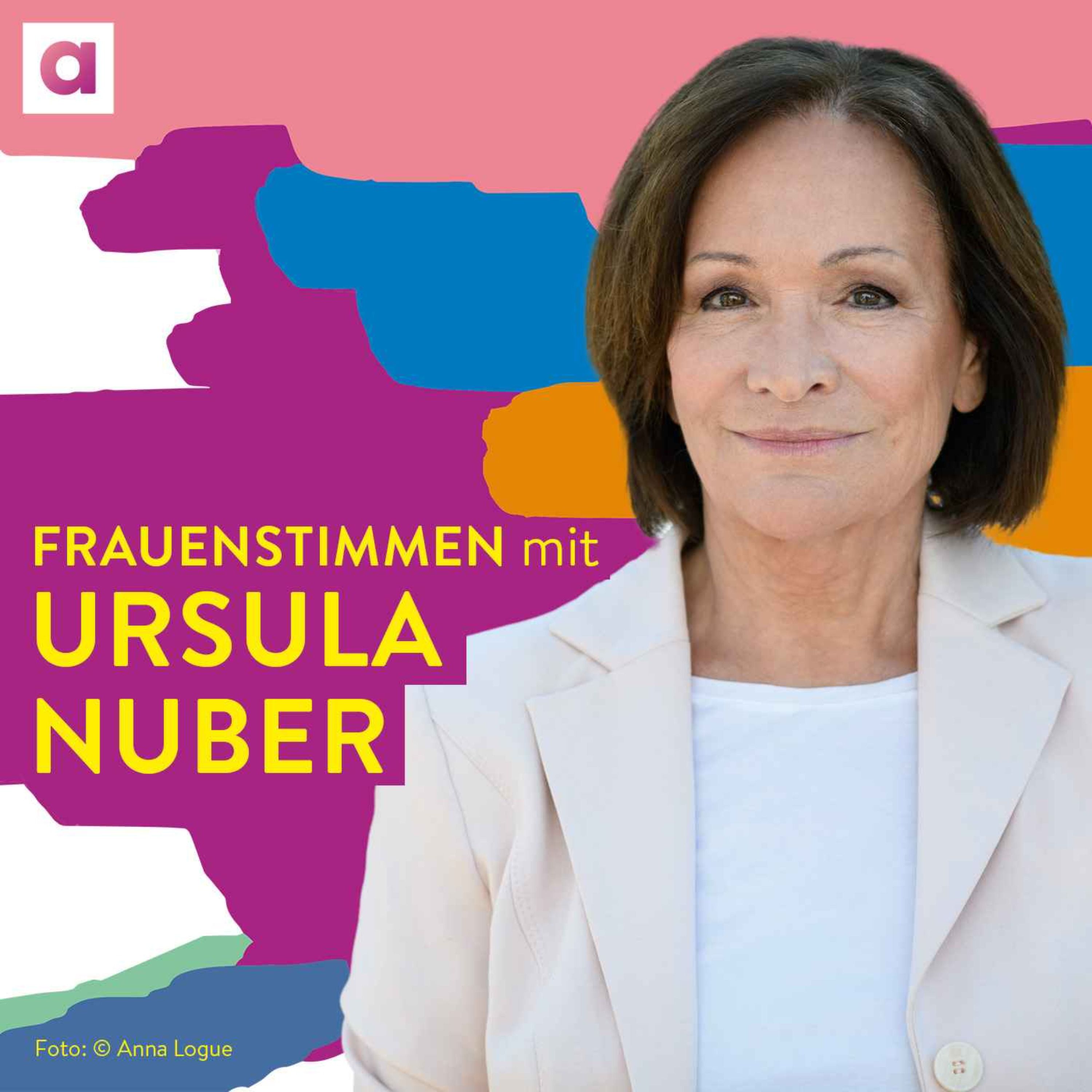 #85 Wie man in langjährigen Partnerschaften glücklich bleibt mit Ursula Nuber