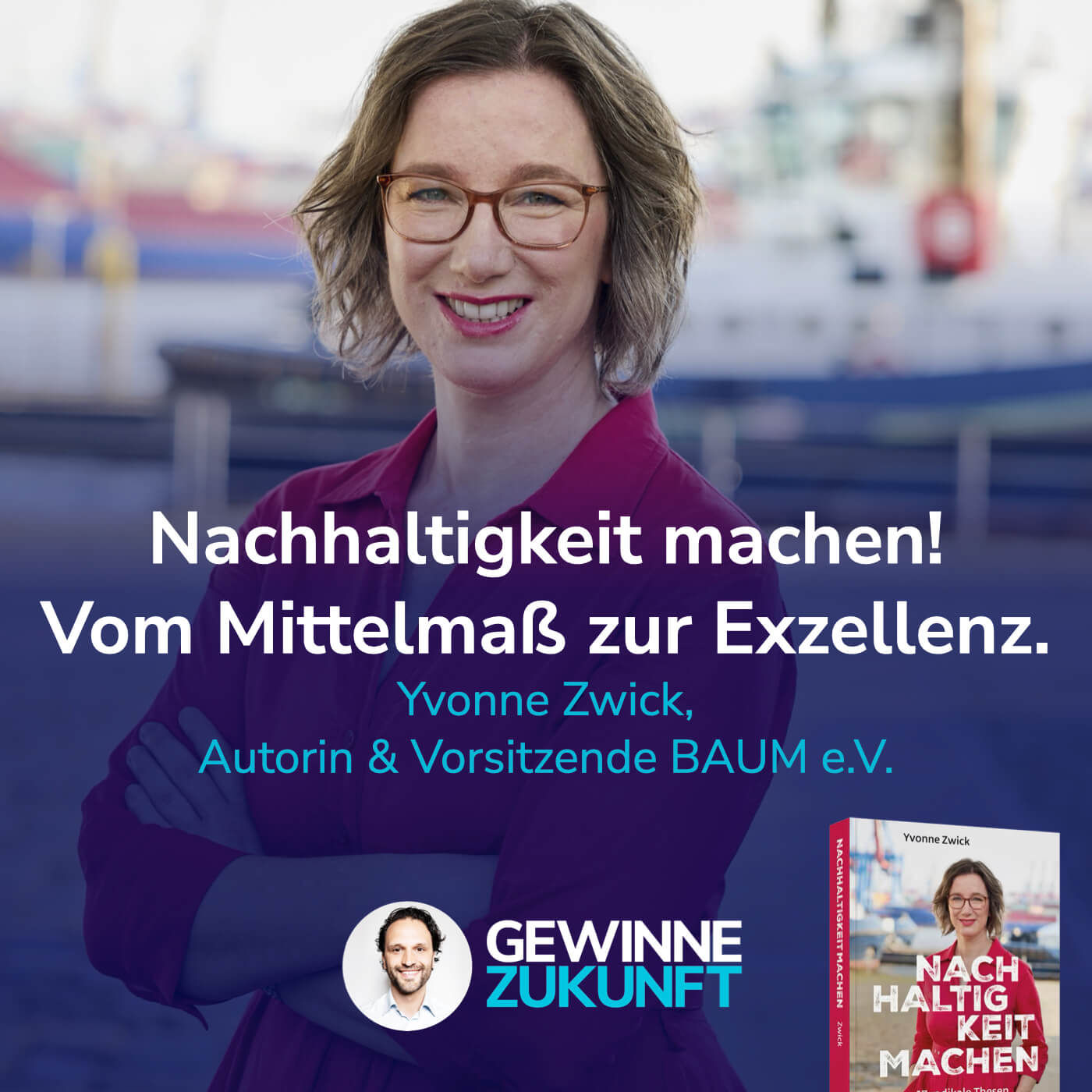 #85 Wie wir Wirtschaft, Wachstum und die SDGs unter einen Hut bringen: Mehr Exzellenz wagen!