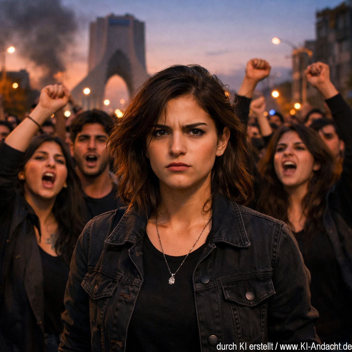 853 – Gott sieht, wer unterdrückt wird