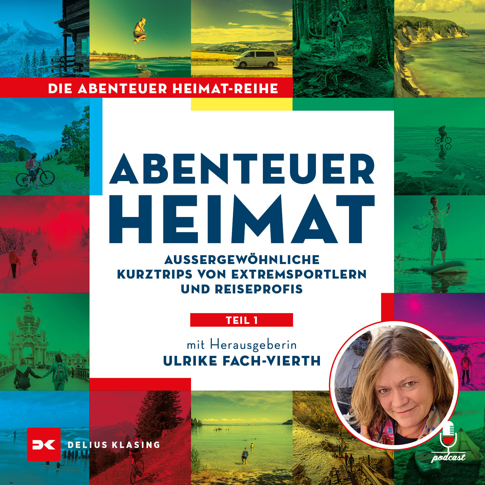 #86 Abenteuer Heimat mit Autorin Ulrike Fach-Vierth