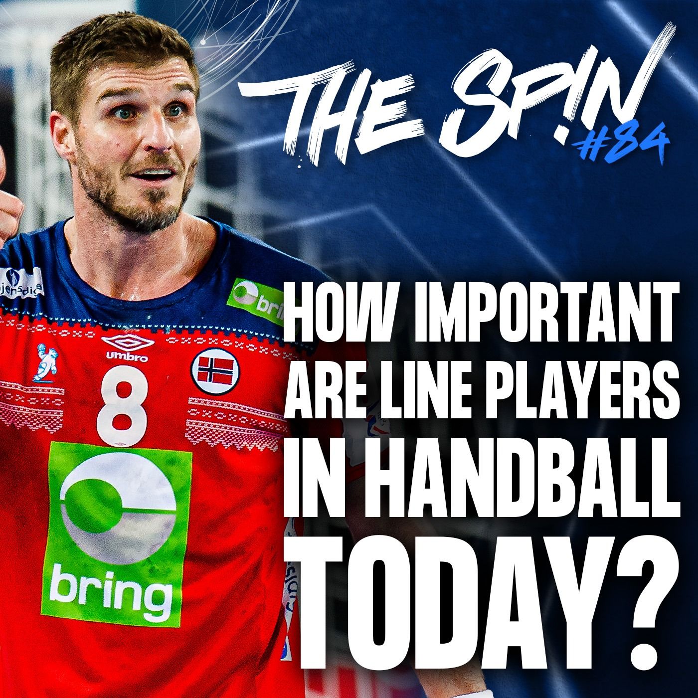 #86 Bjarte Myrhol, how important are line players today?