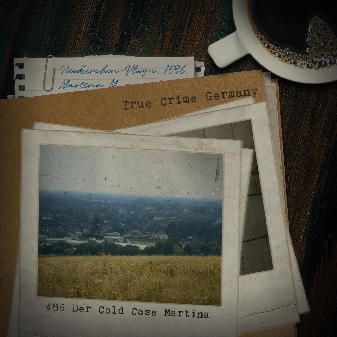 #86 Der Cold Case Martina