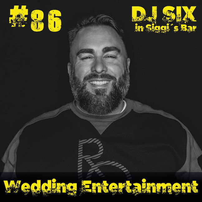 #86 DJ SIX