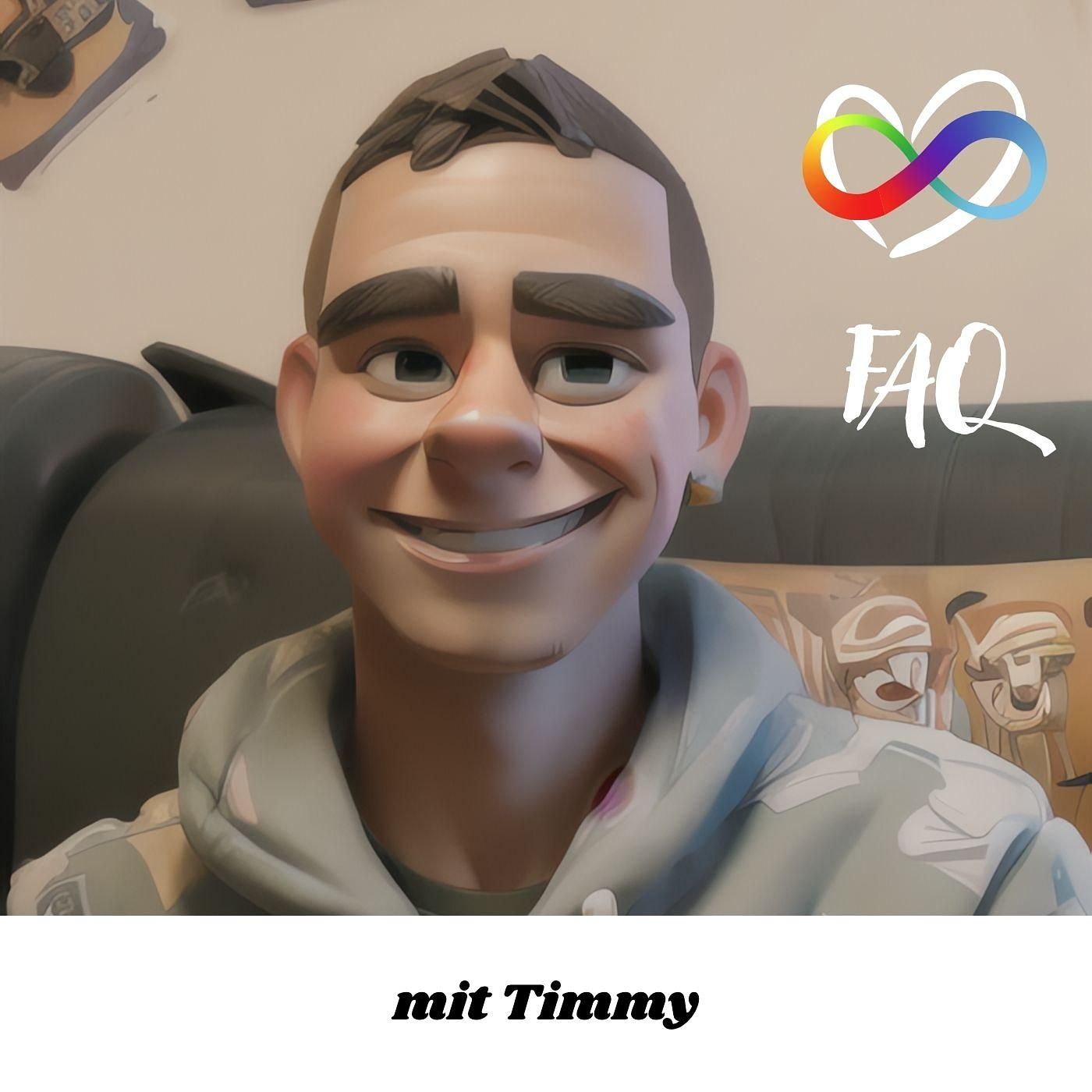 #86 - FAQ mit Timmy - Heimlichkeiten & soziale Gerechtigkeit