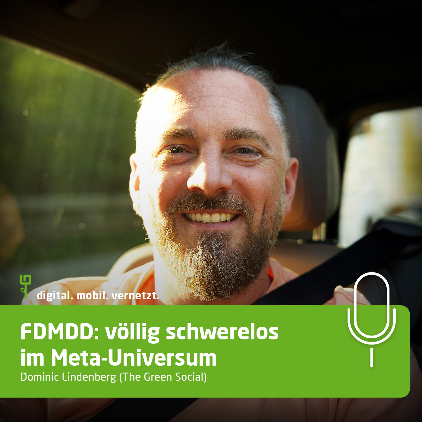 #87: FDMDD - völlig schwerelos im Meta-Universum