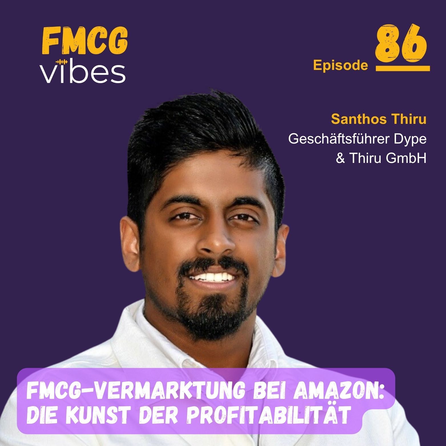 86: FMCG-Vermarktung bei Amazon: die Kunst der Profitabilität