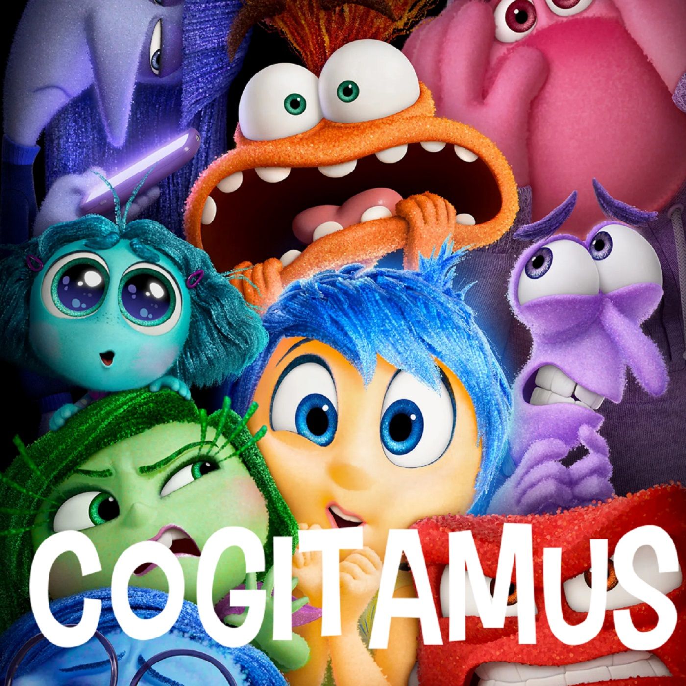 #86 – INSIDE OUT 2: Der menschliche Geist als Maschinenraum | Philosophische Filmanalyse