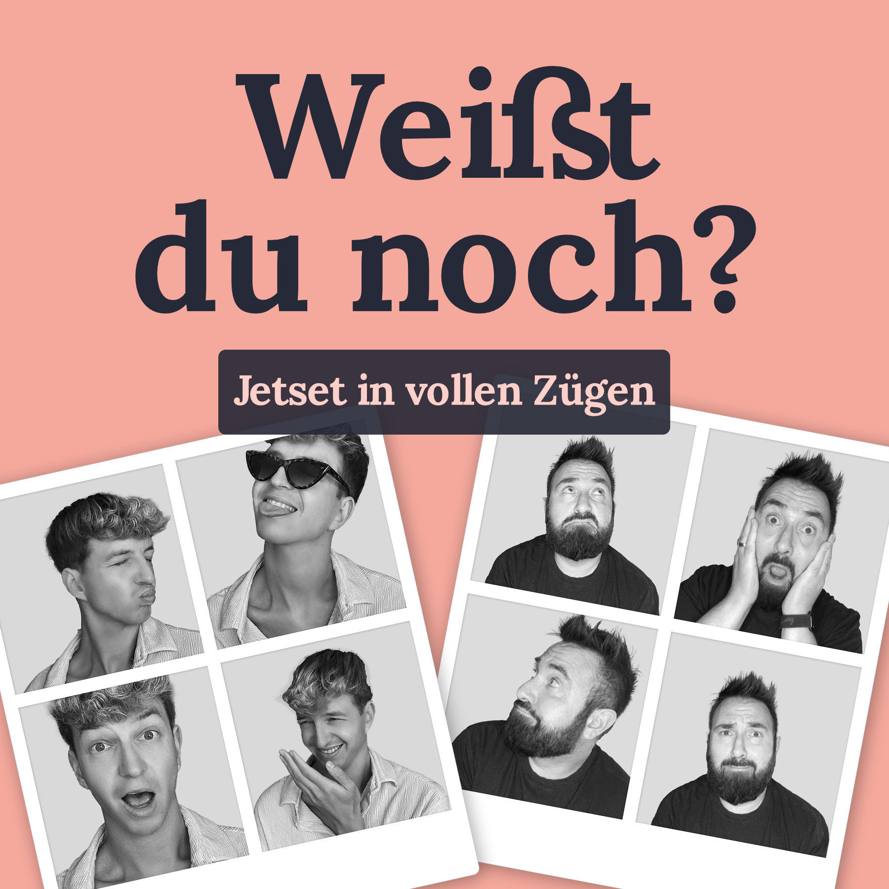 #86 Jetset in vollen Zügen
