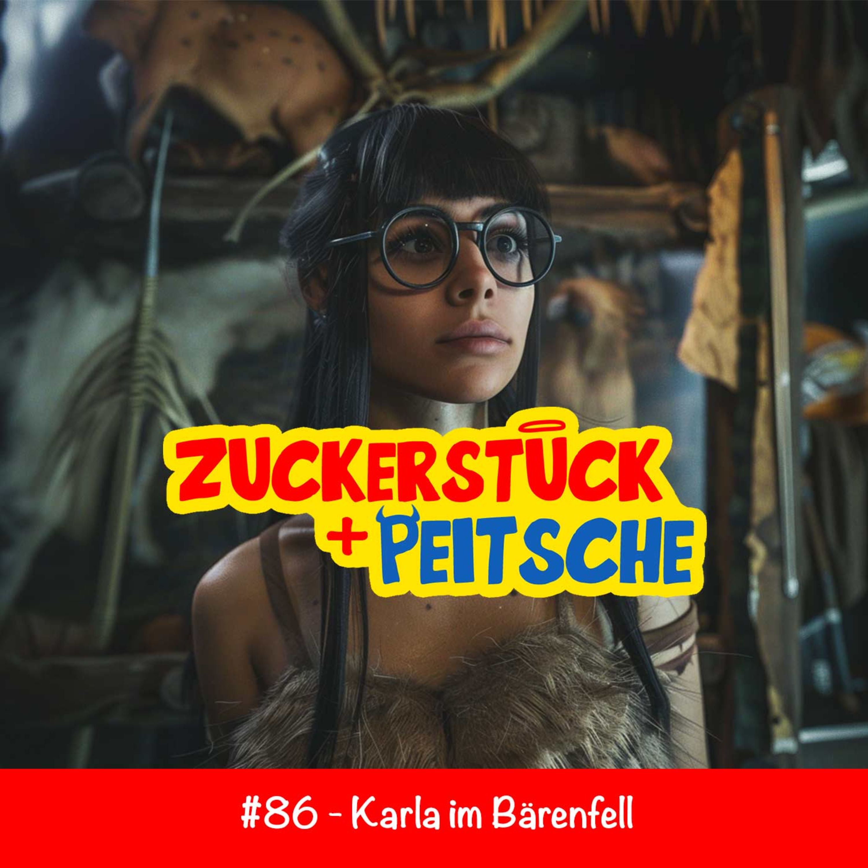 #86 – Karla im Bärenfell