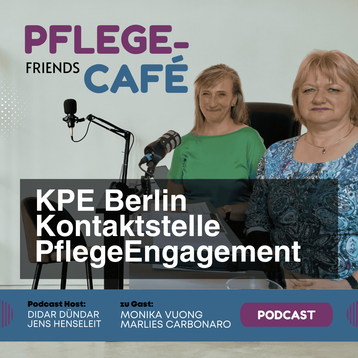 KPE Kontaktstelle PflegeEngagement Berlin