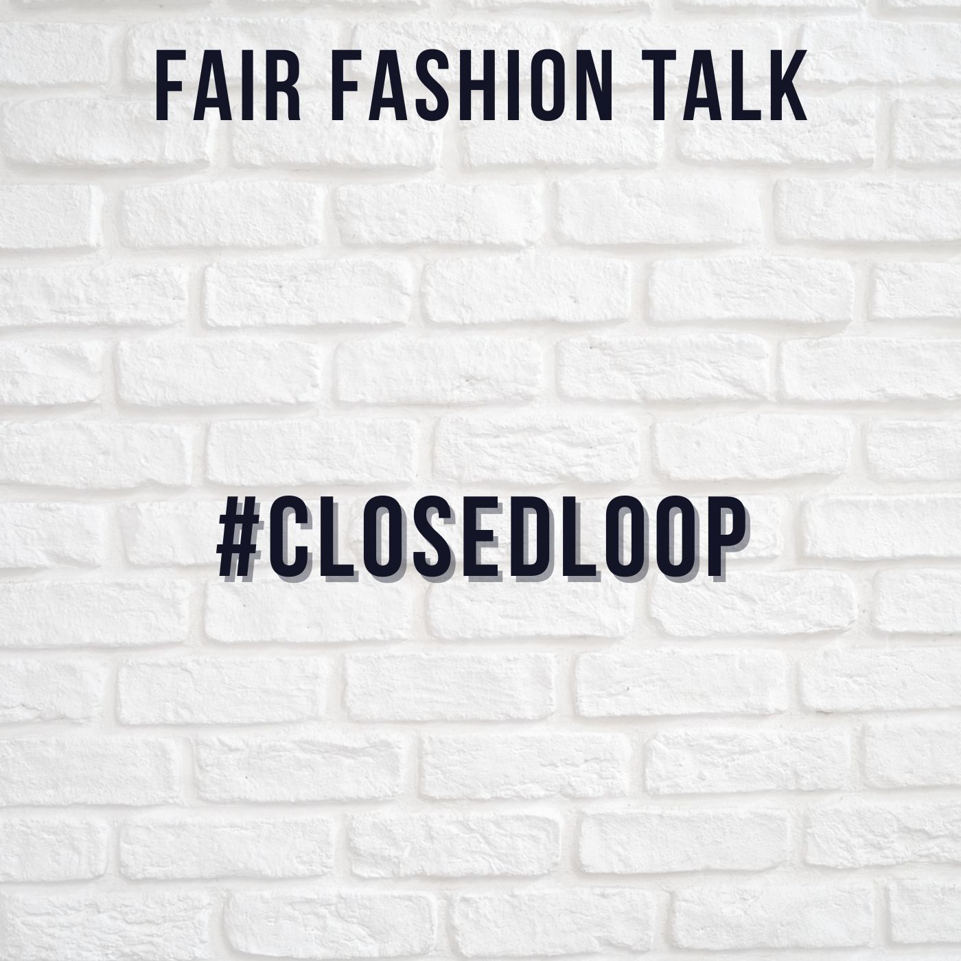#86 - Marina Chahboune von Closed Loop Fashion