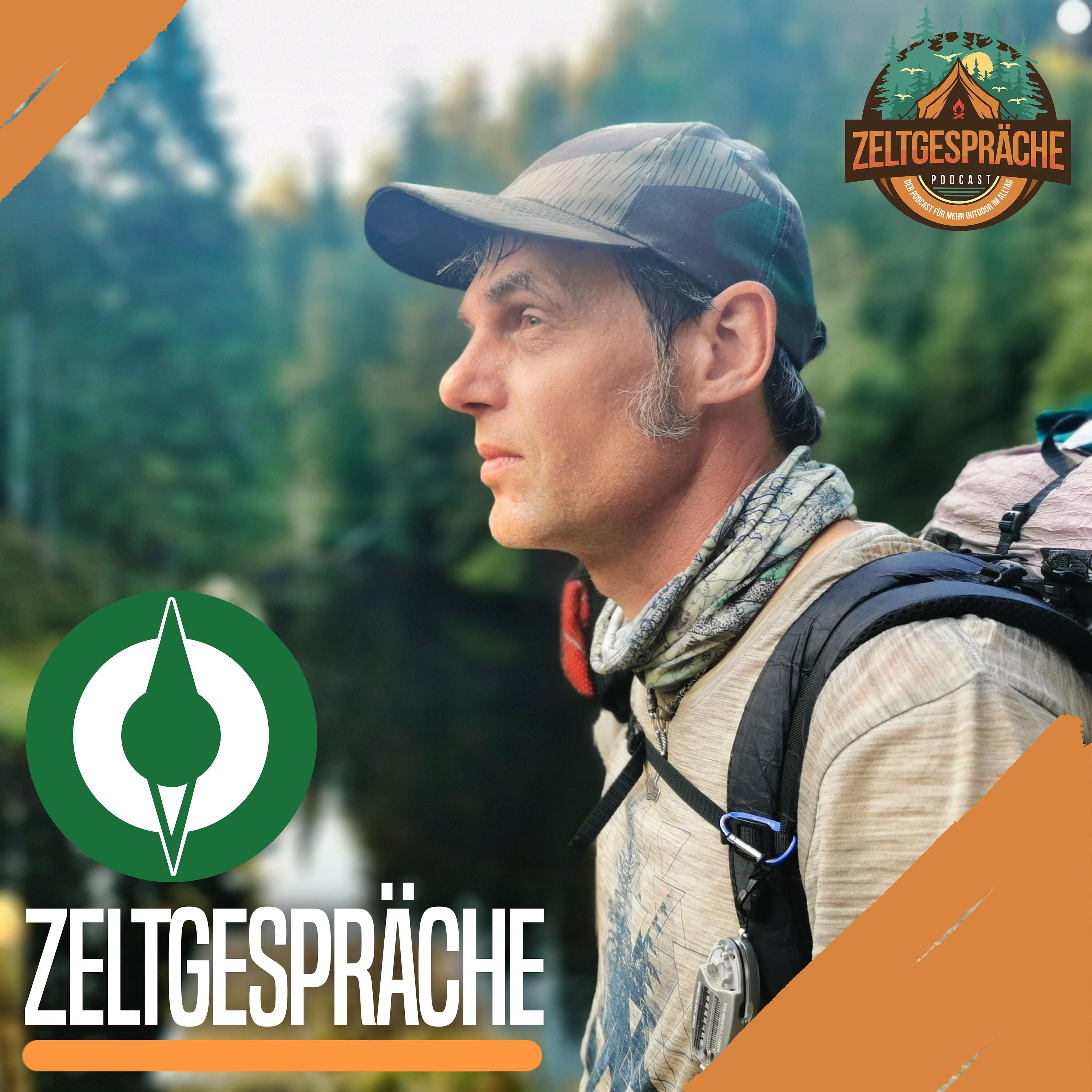 #86 - Markus „Soulboy“ über den Nord Süd Trail